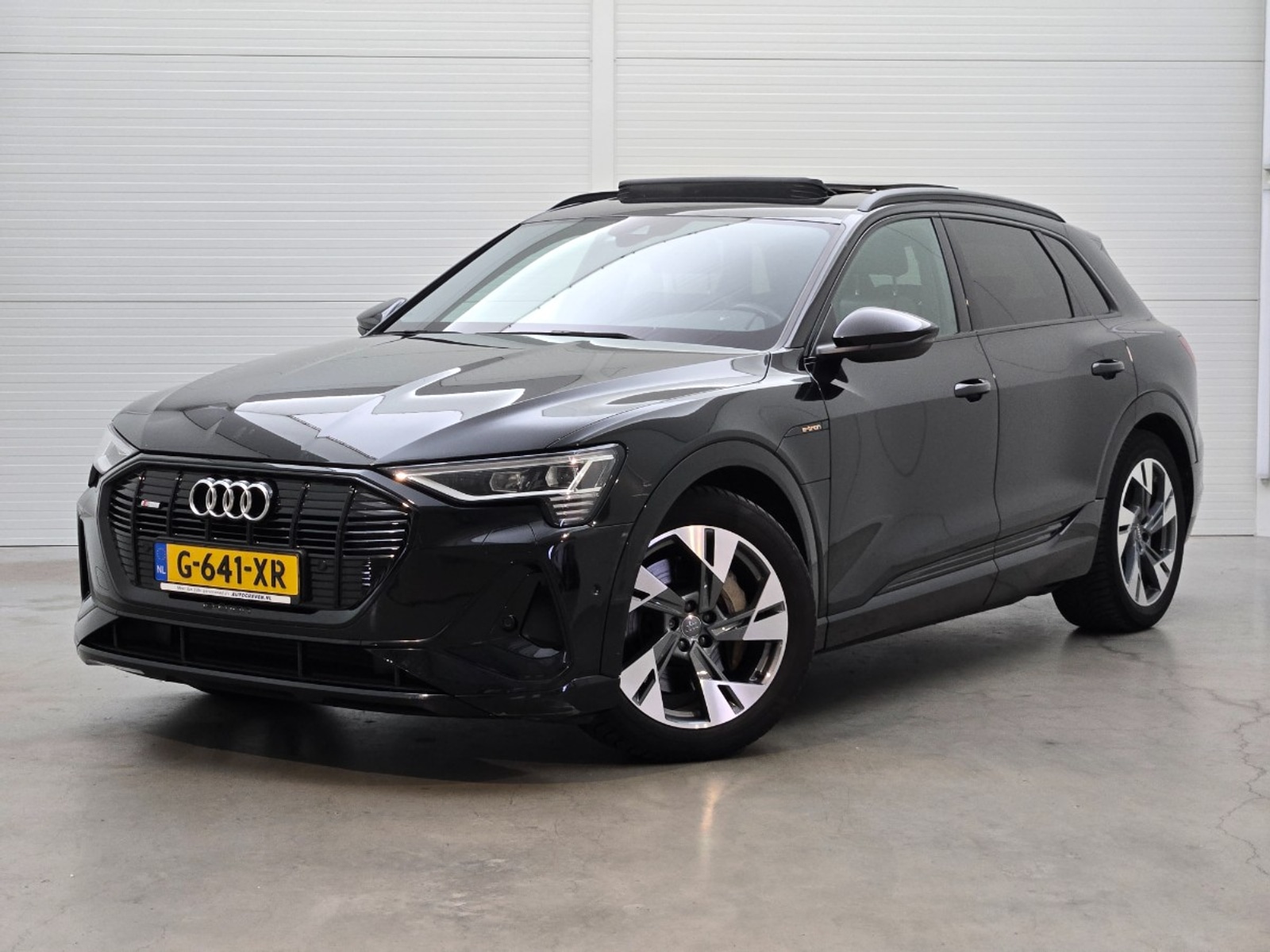 Foto 7 van Audi e-tron
