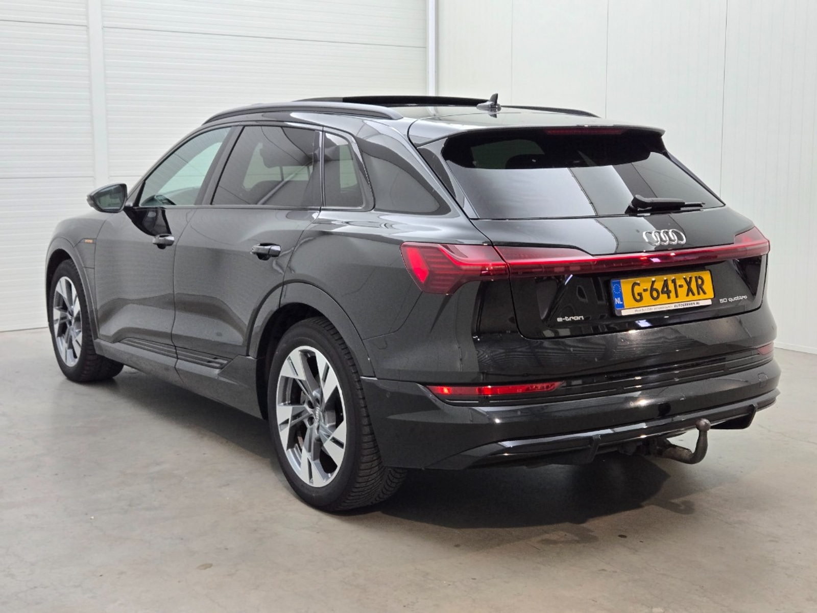 Foto 8 van Audi e-tron