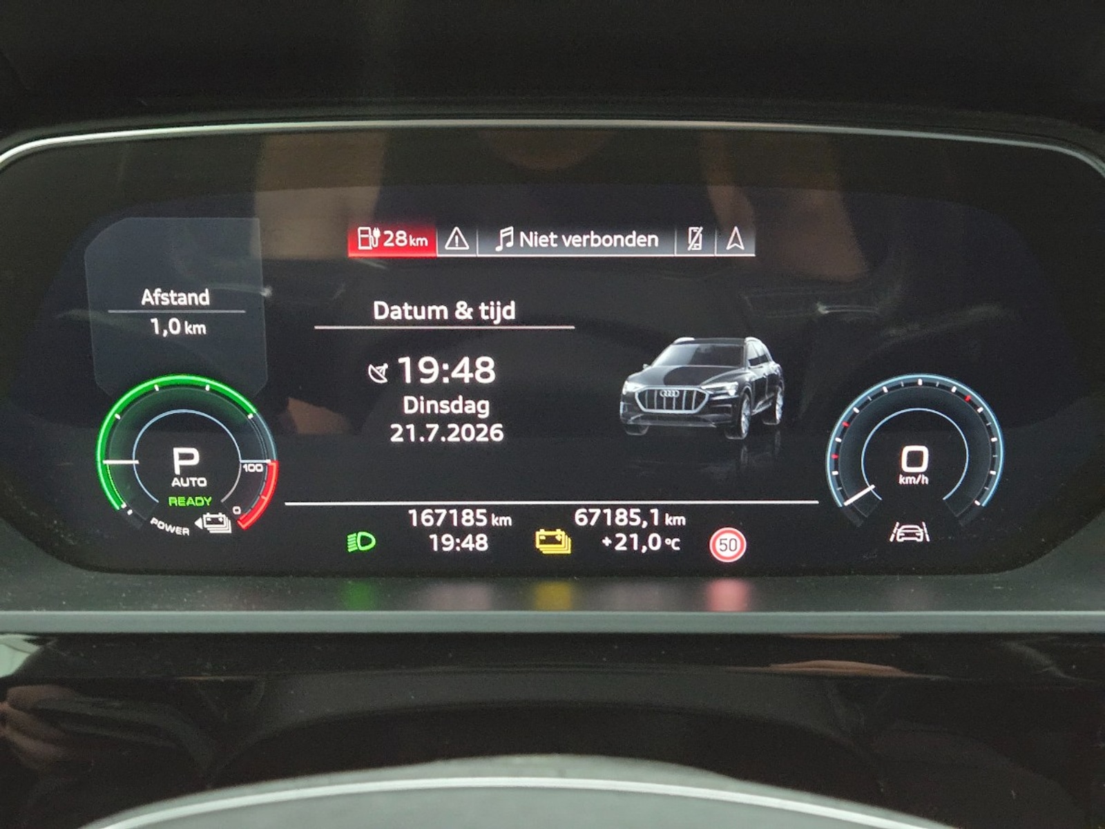 Foto 17 van Audi e-tron