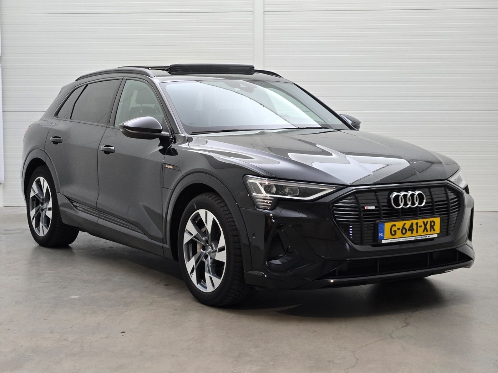 Foto 10 van Audi e-tron