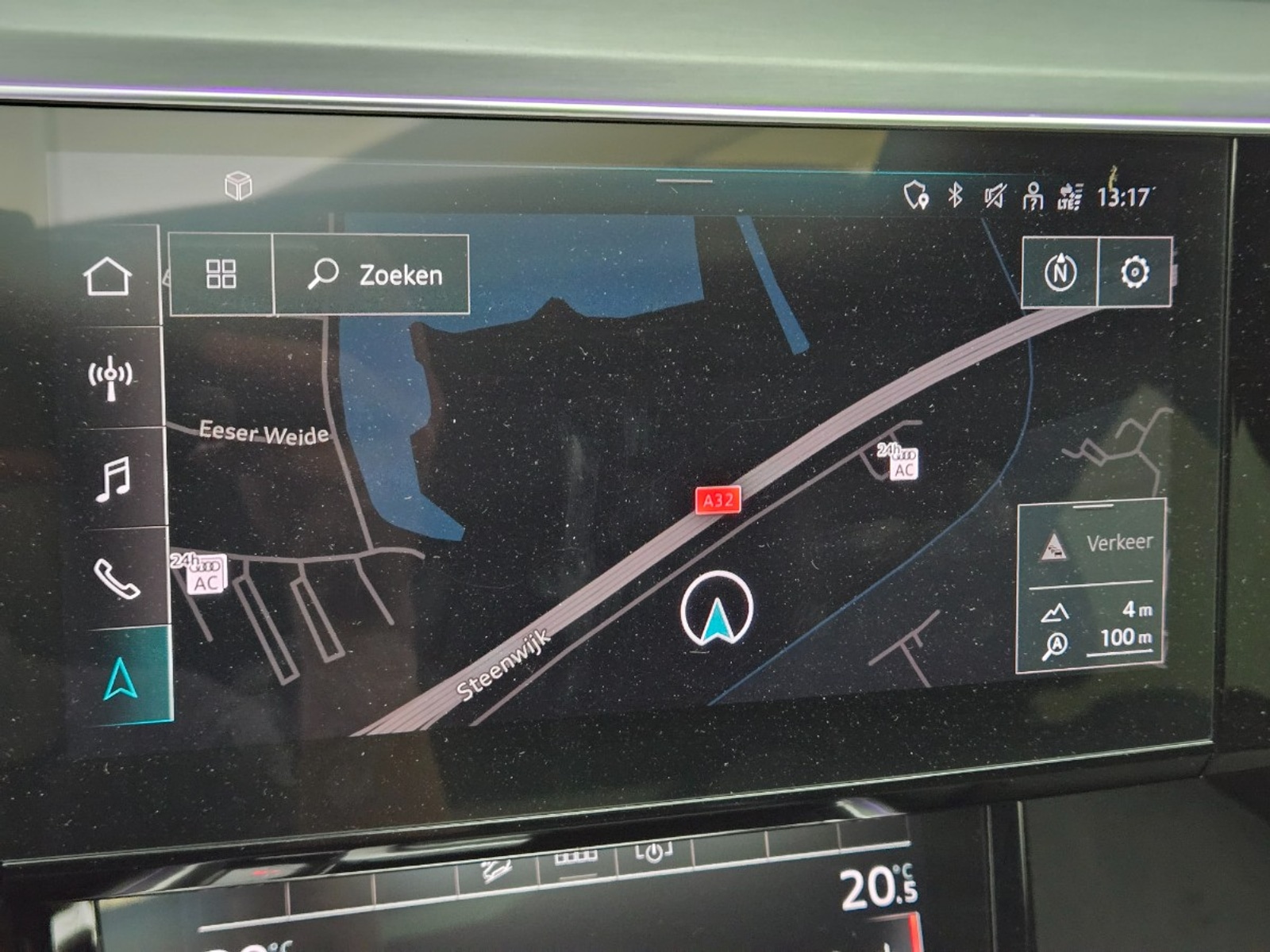 Foto 21 van Audi e-tron sportback
