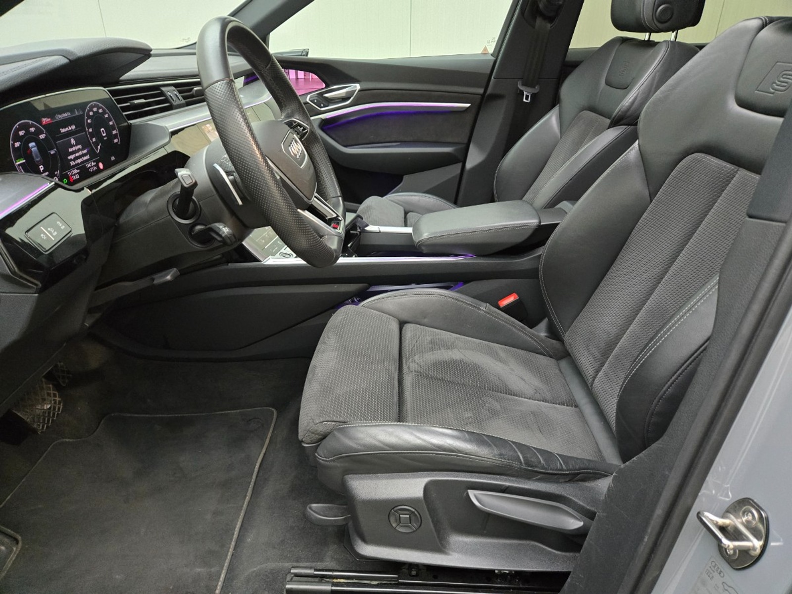 Foto 9 van Audi e-tron sportback