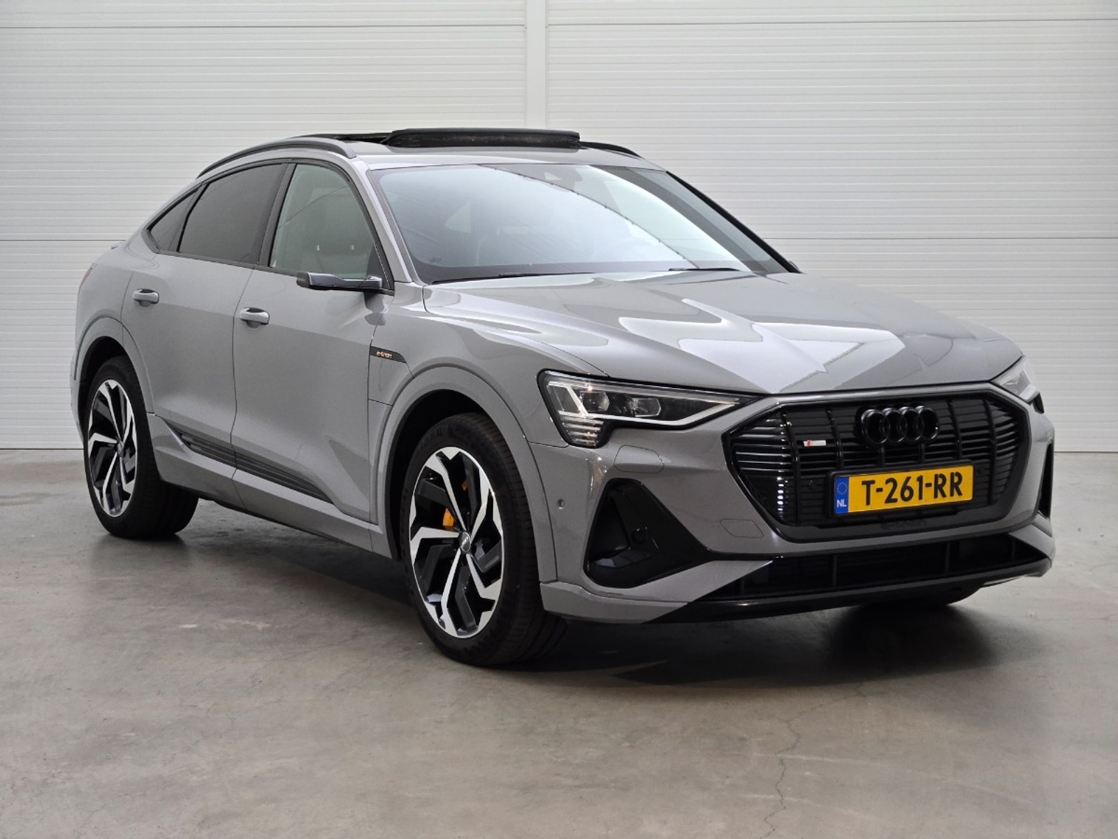 Foto 11 van Audi e-tron sportback