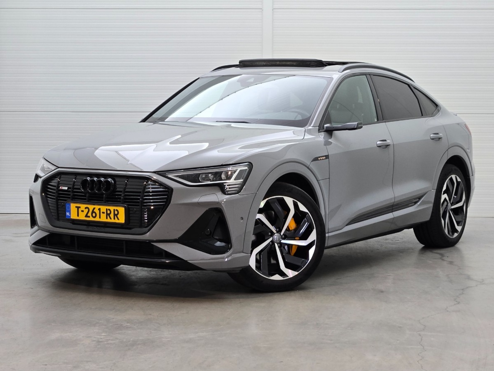 Foto 10 van Audi e-tron sportback