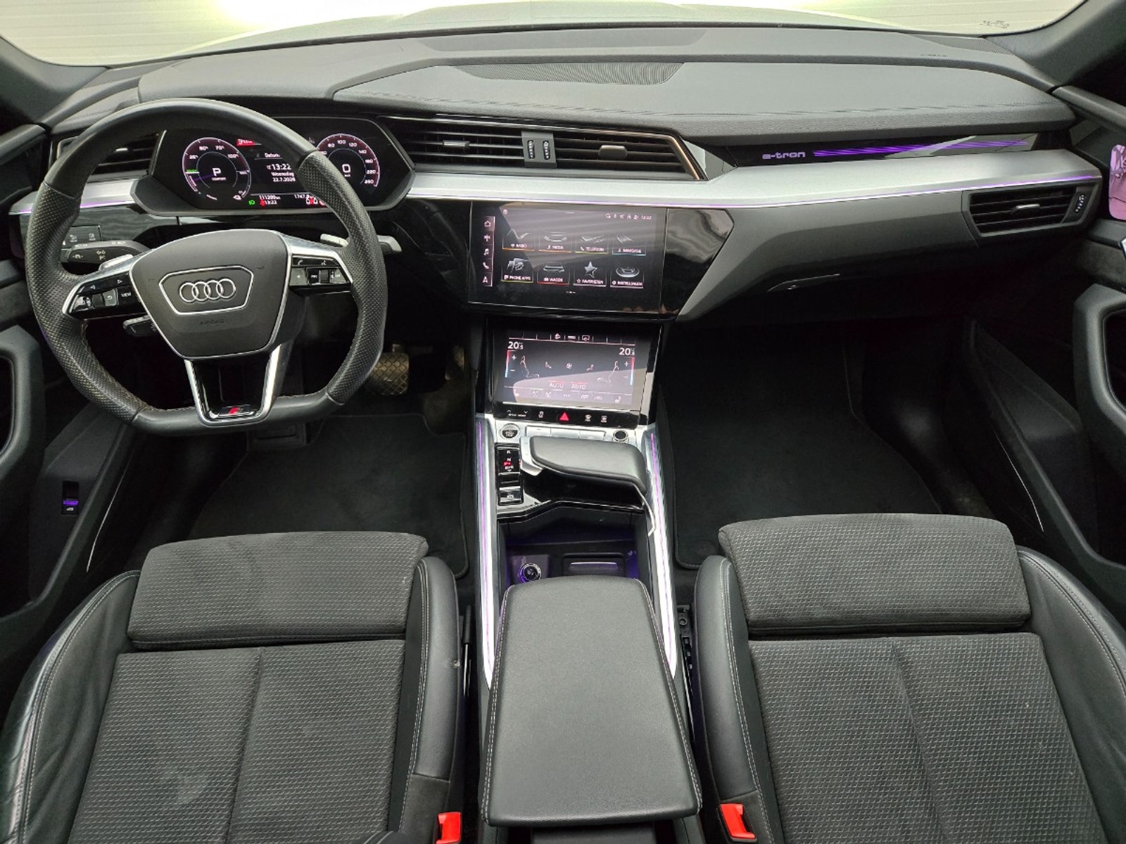 Foto 13 van Audi e-tron sportback