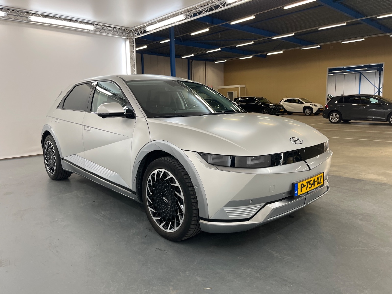 Foto 8 van Hyundai Ioniq 5