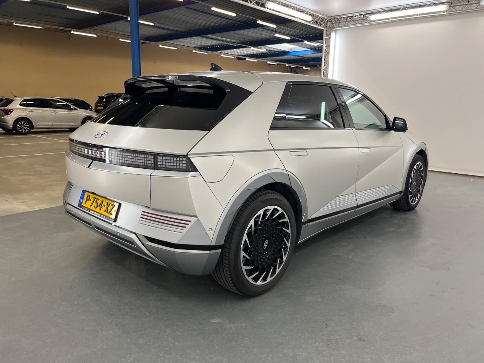 Foto 4 van Hyundai Ioniq 5