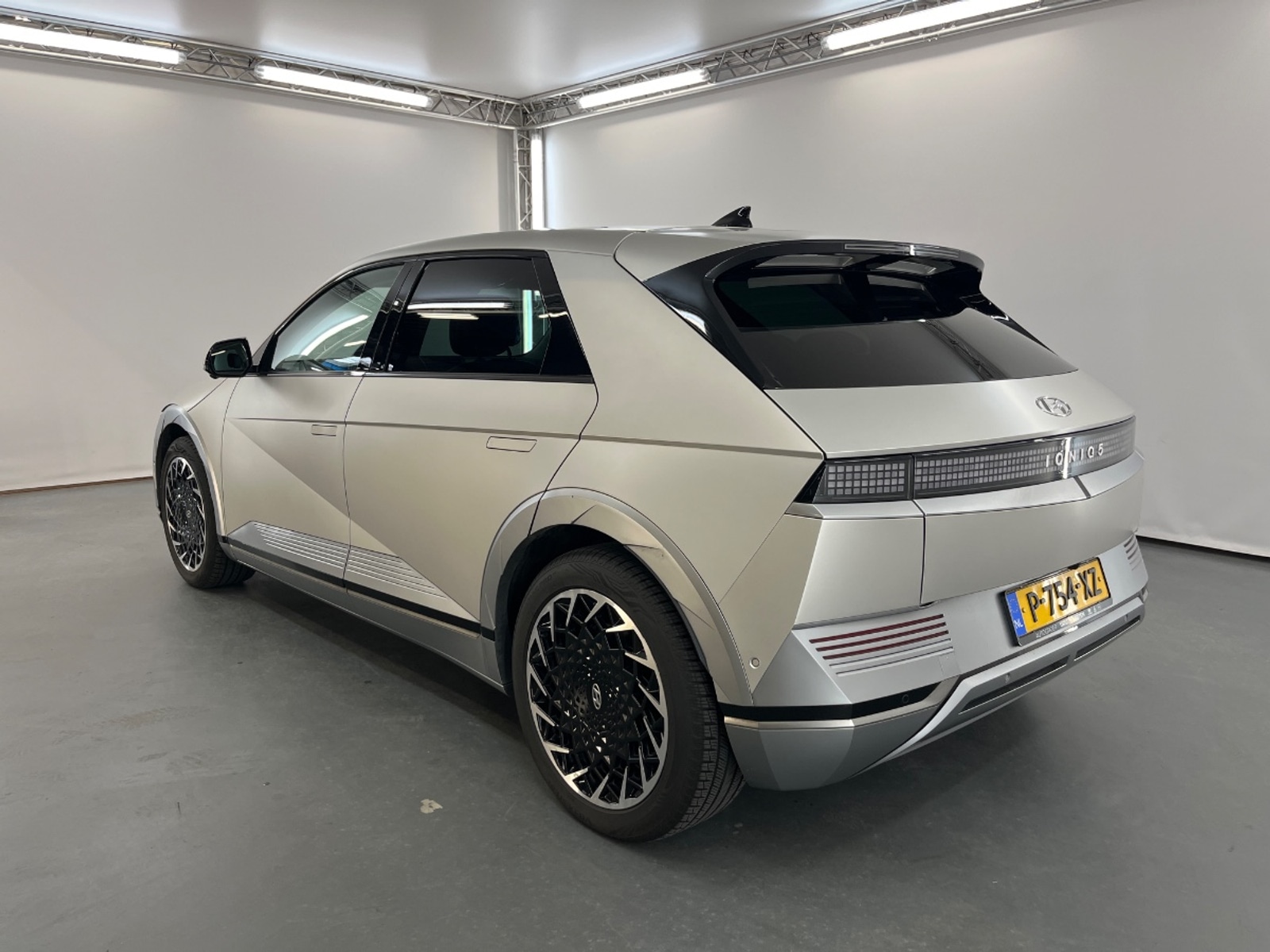 Foto 9 van Hyundai Ioniq 5