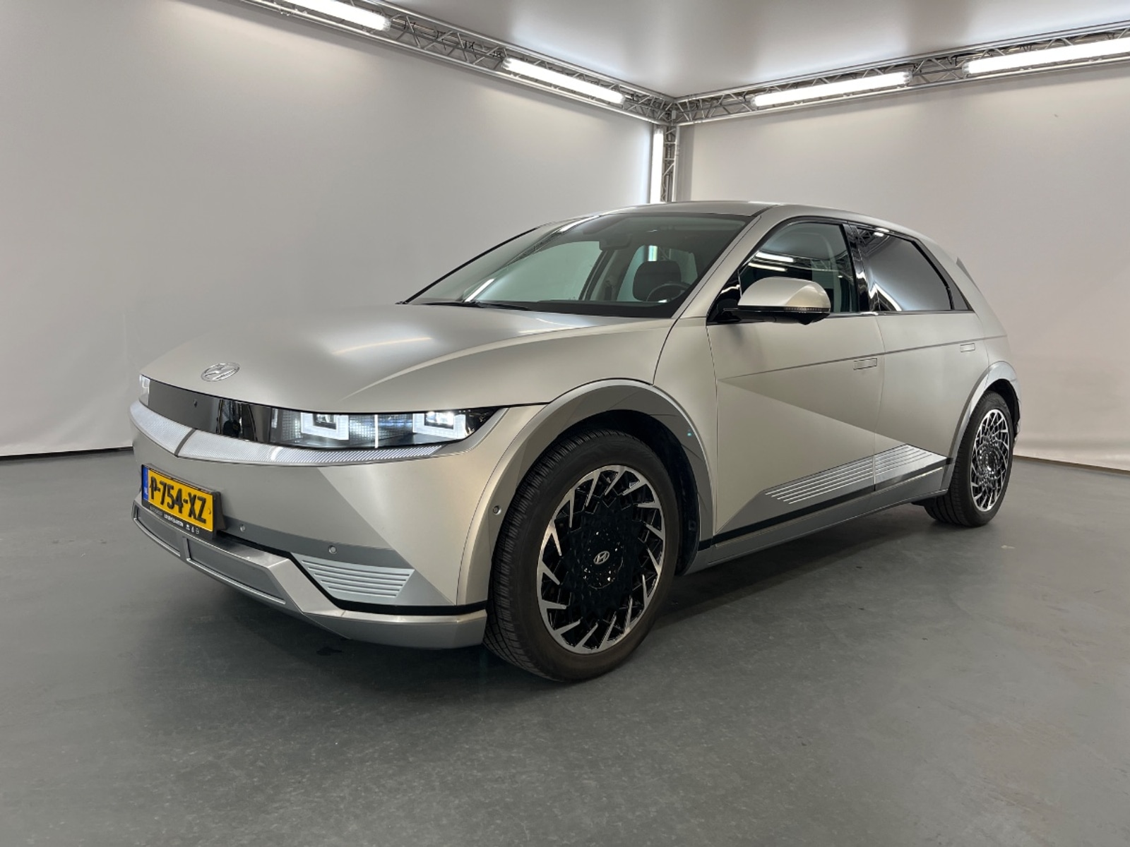 Foto 6 van Hyundai Ioniq 5