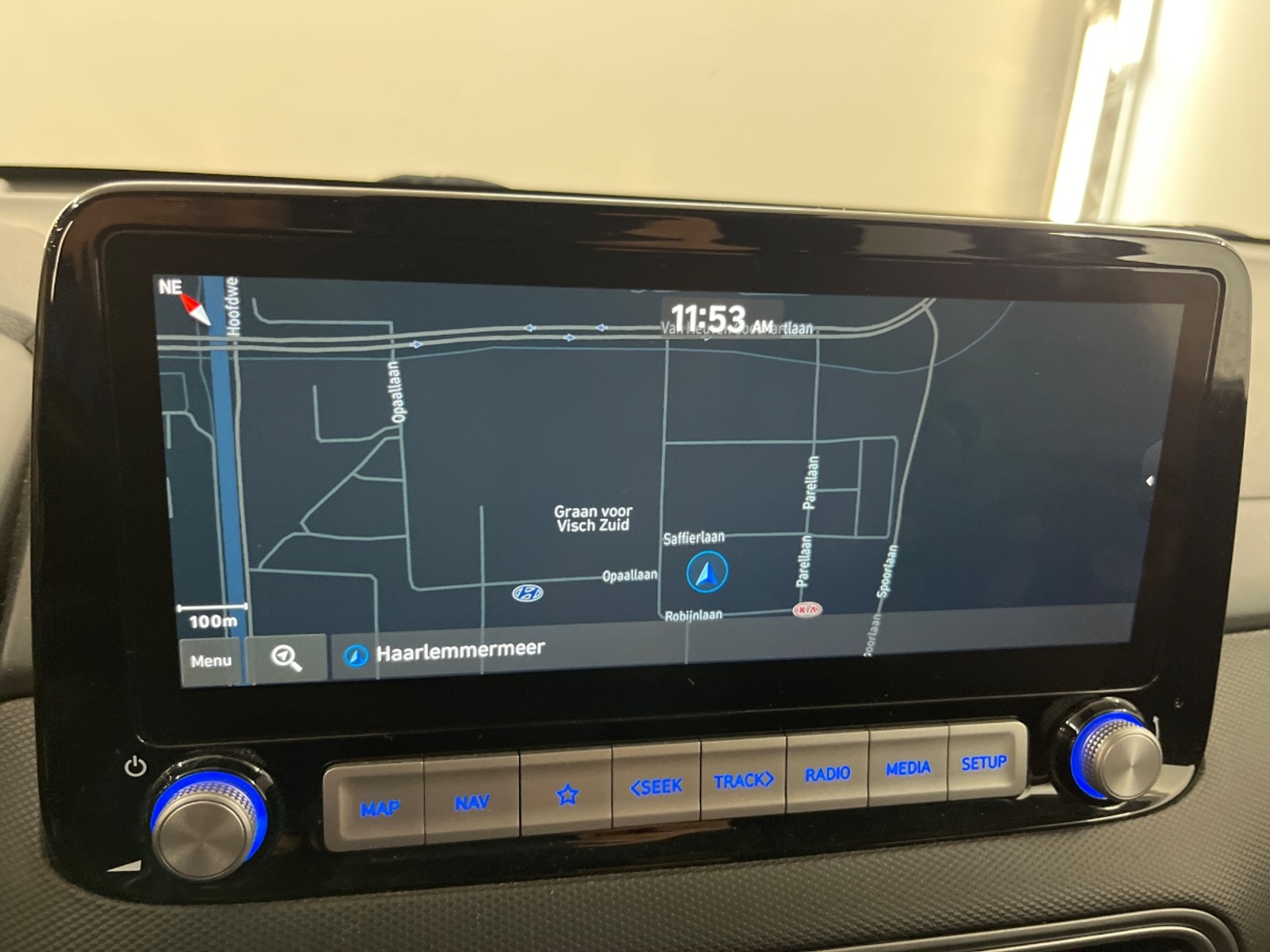 Foto 2 van Hyundai Kona