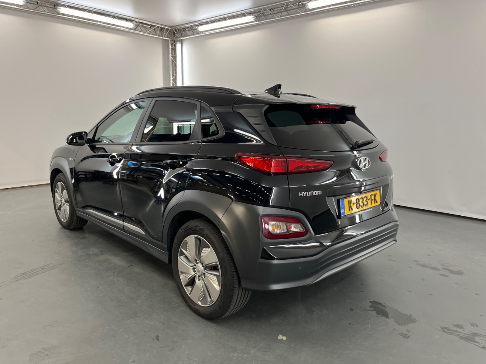 Foto 10 van Hyundai Kona