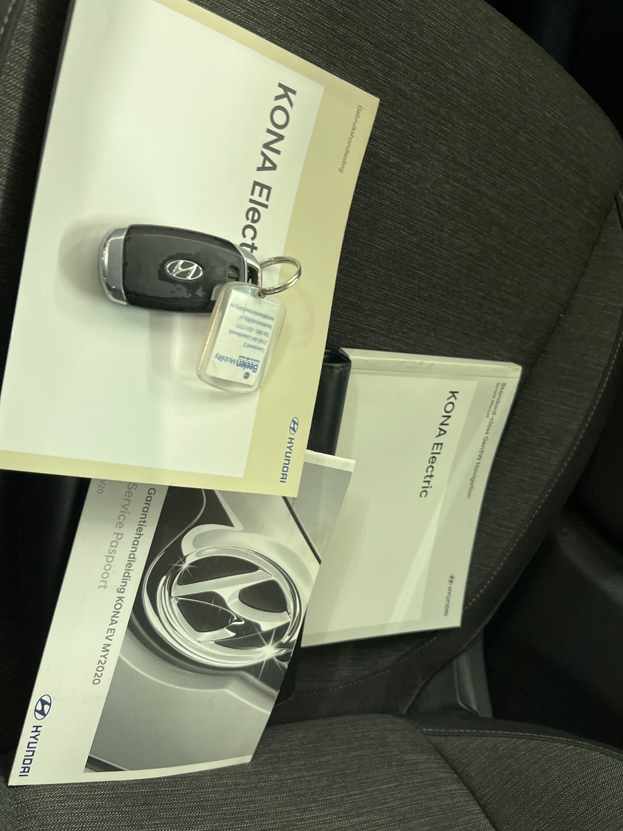 Foto 13 van Hyundai Kona