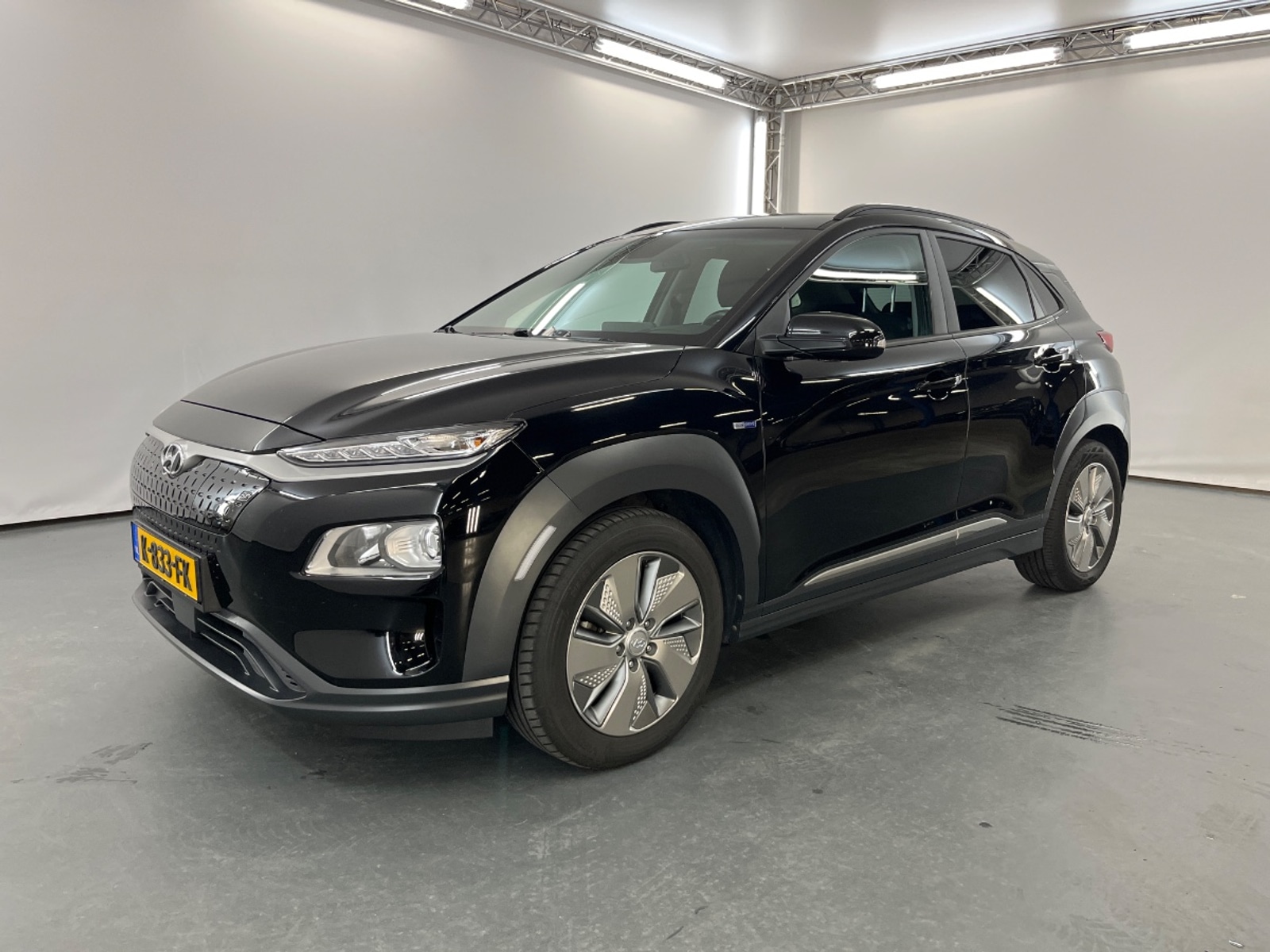 Foto 8 van Hyundai Kona