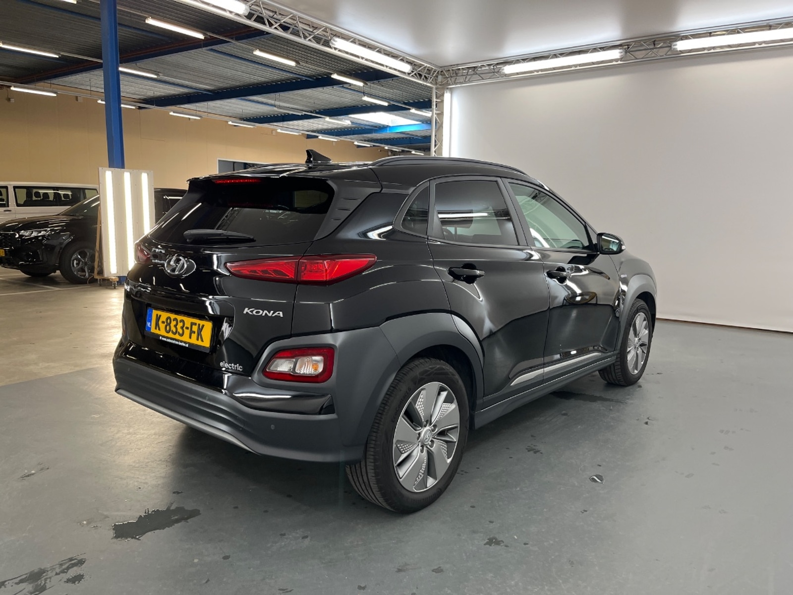 Foto 7 van Hyundai Kona