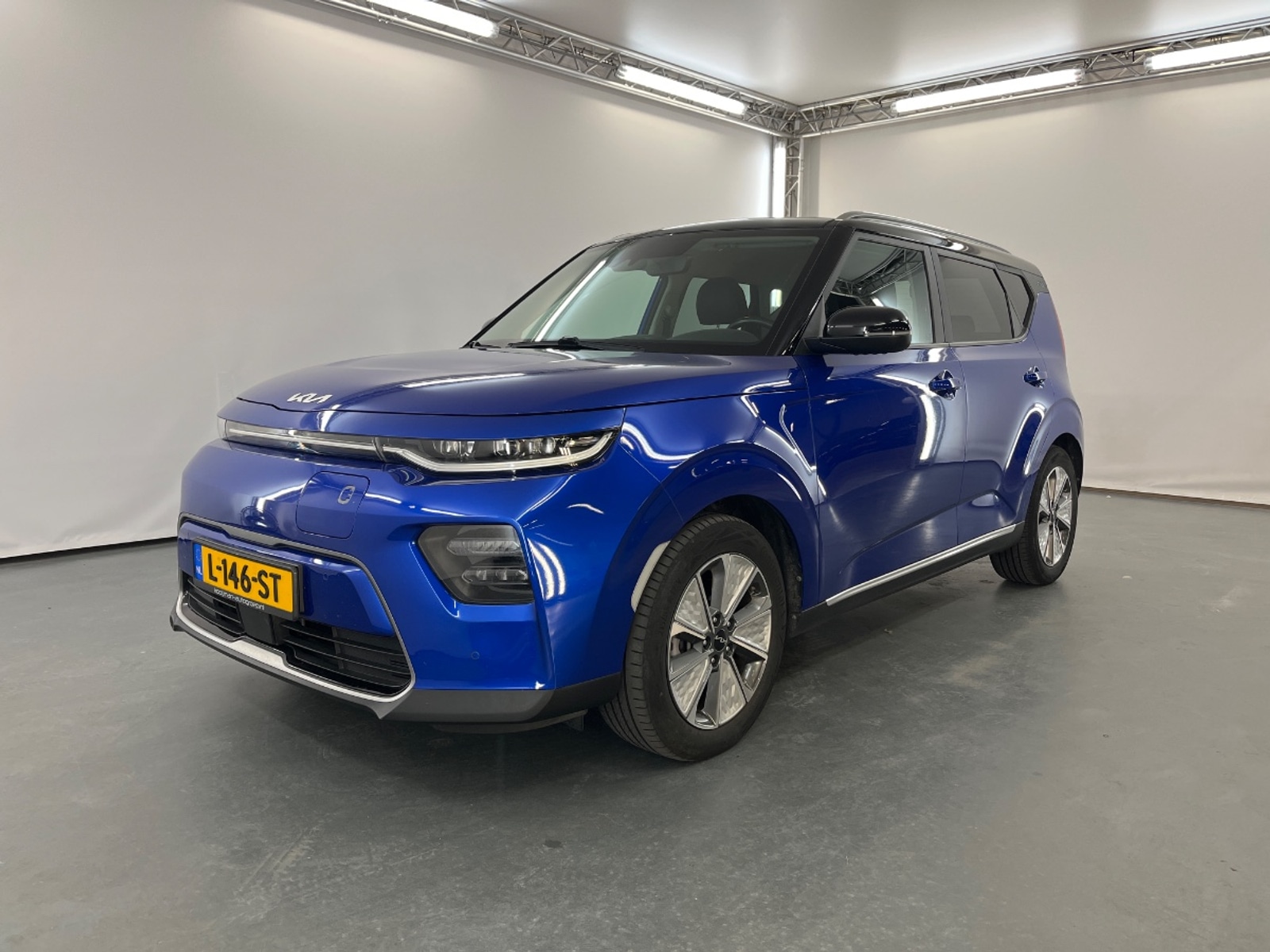 Foto 10 van Kia Soul