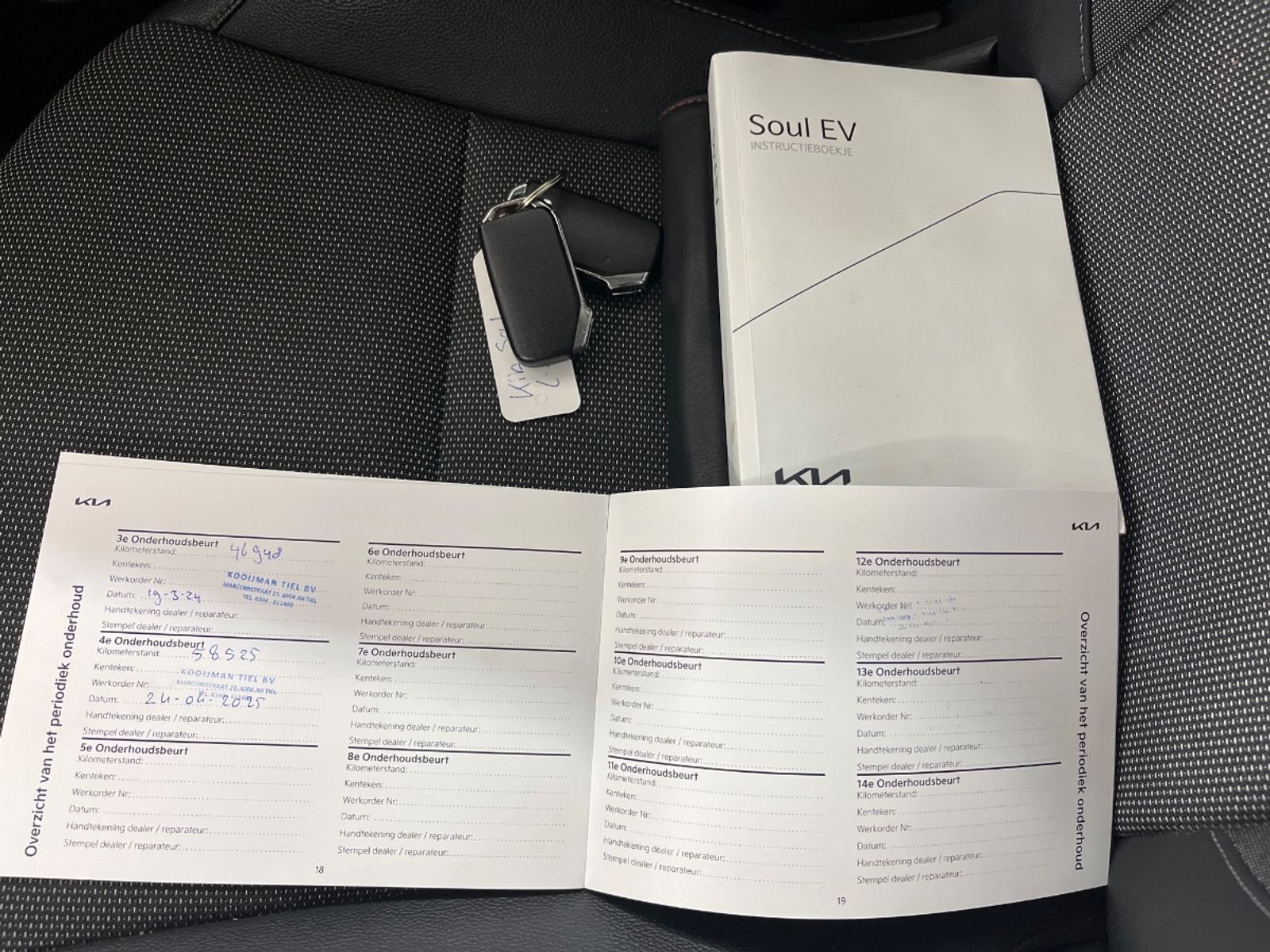Foto 8 van Kia Soul
