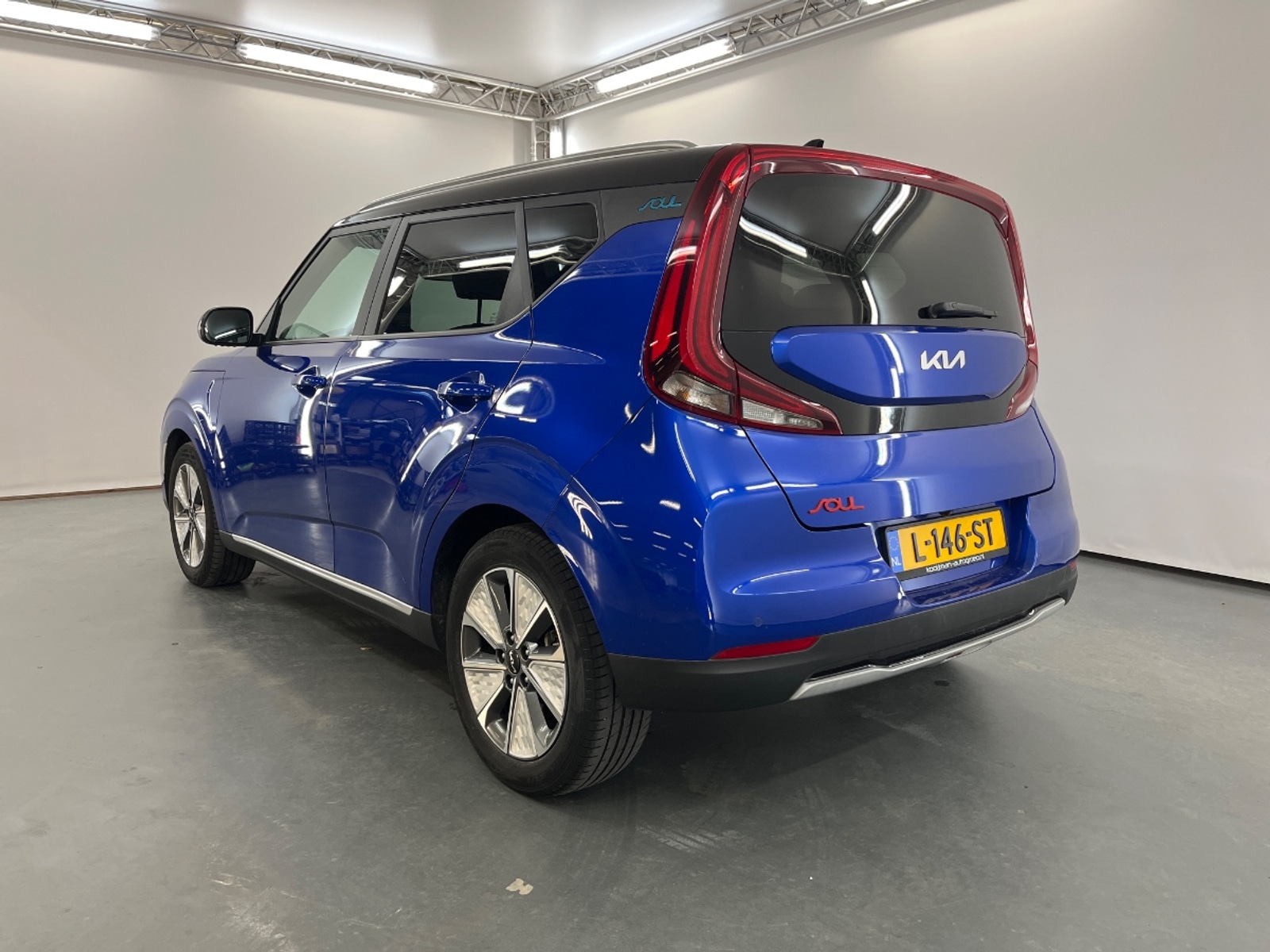 Foto 9 van Kia Soul