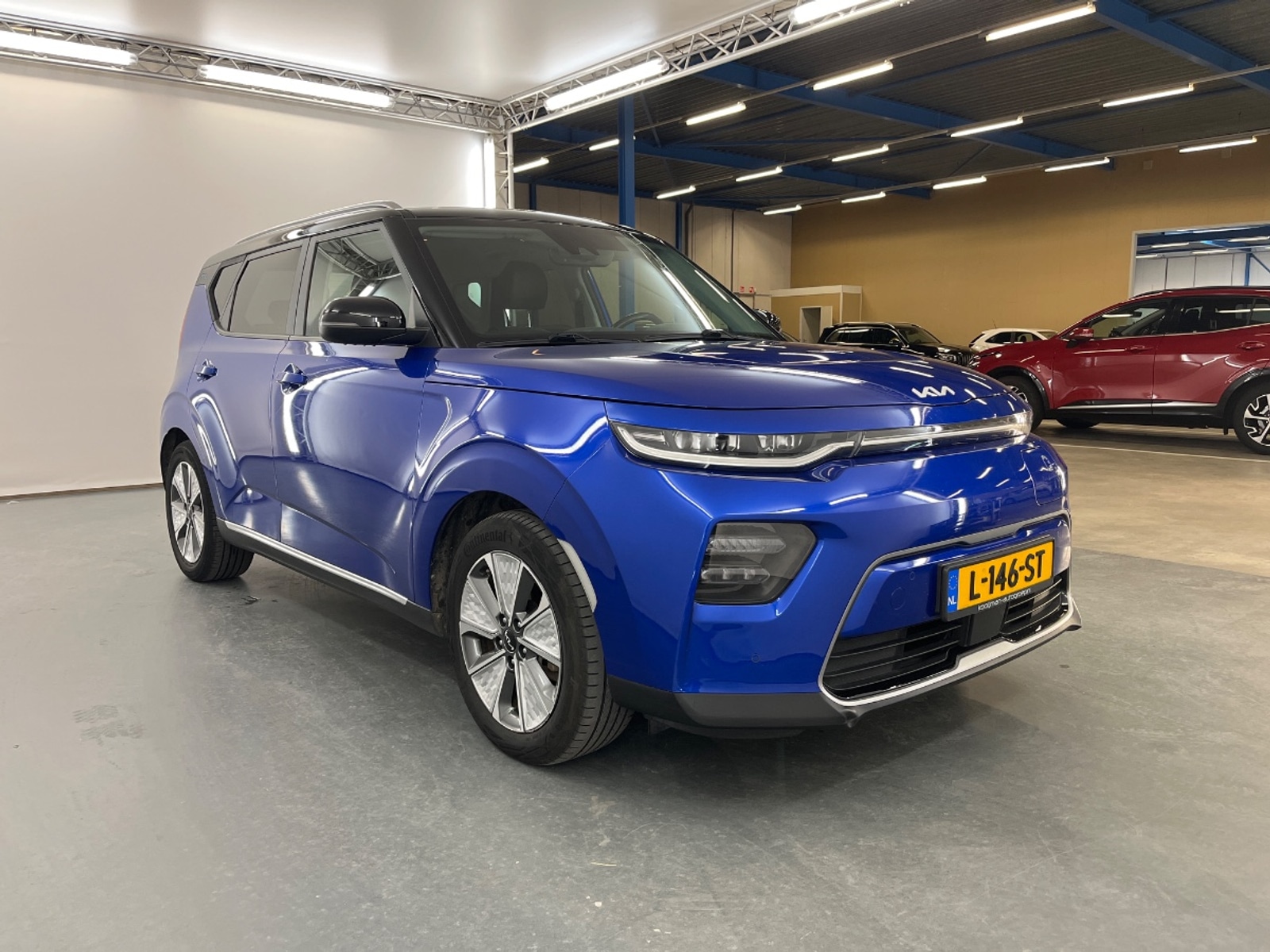 Foto 11 van Kia Soul