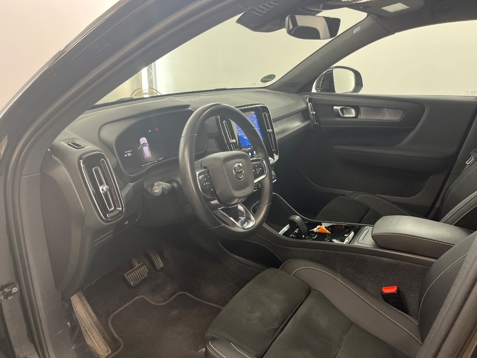 Foto 8 van Volvo XC40 Recharge