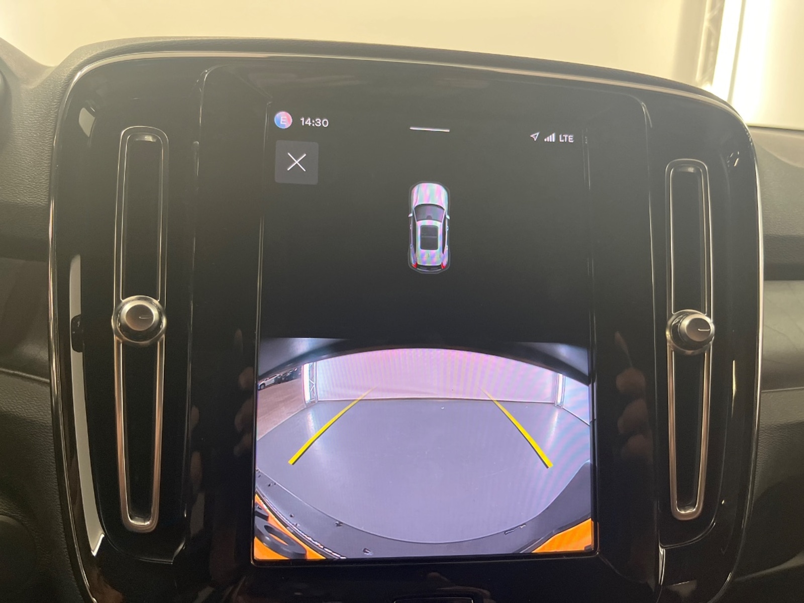 Foto 3 van Volvo XC40 Recharge