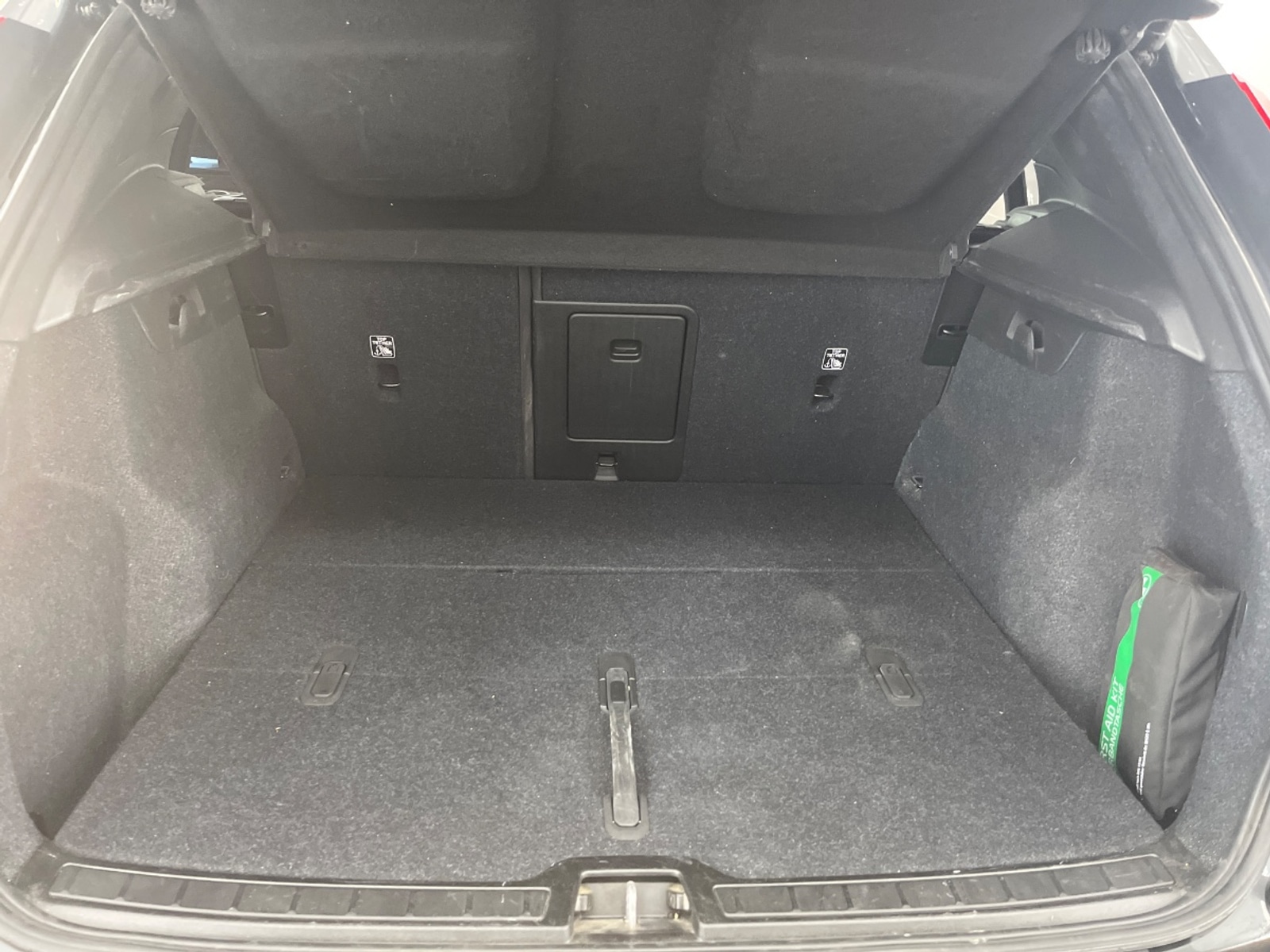Foto 11 van Volvo XC40 Recharge