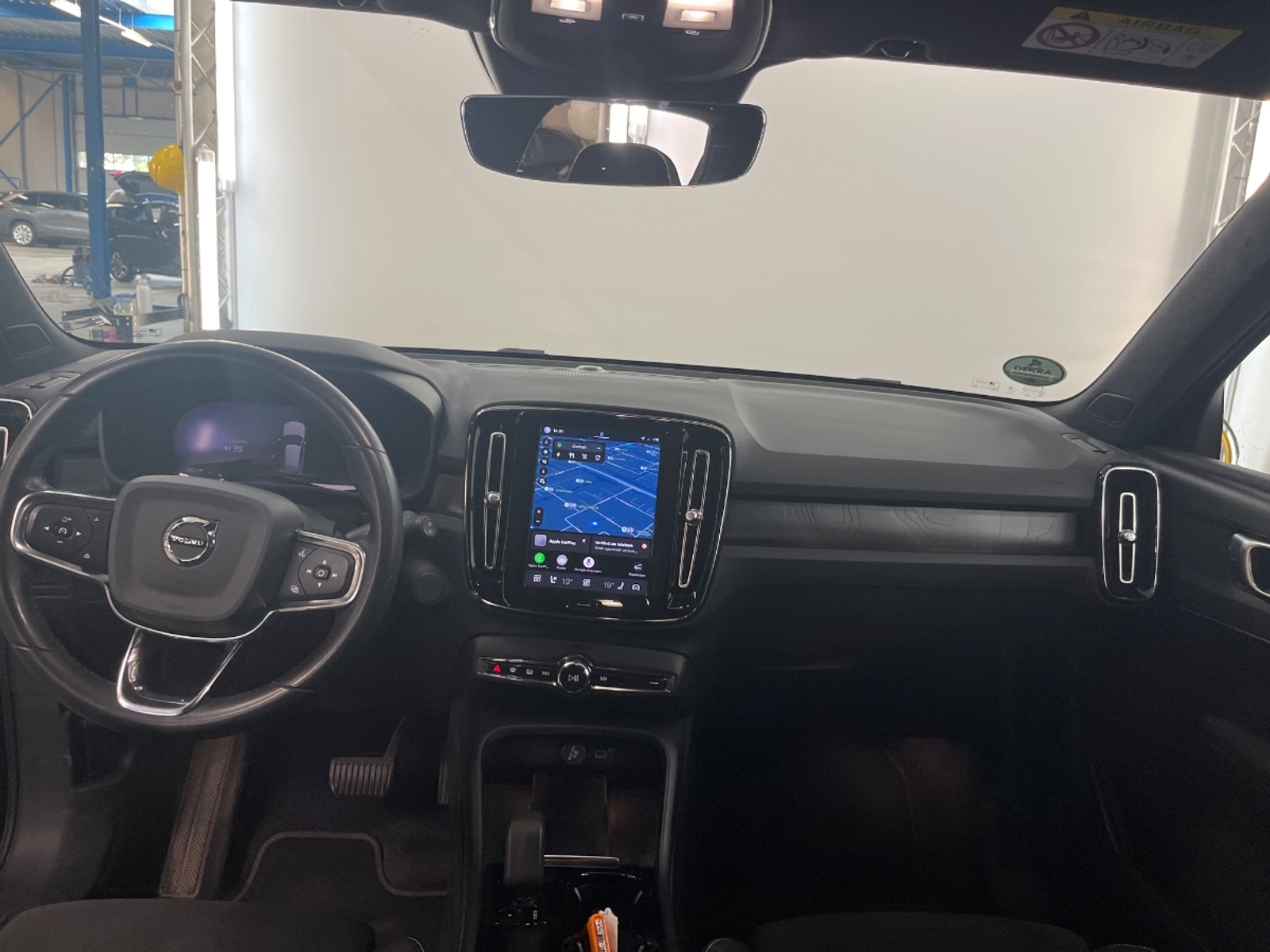 Foto 5 van Volvo XC40 Recharge