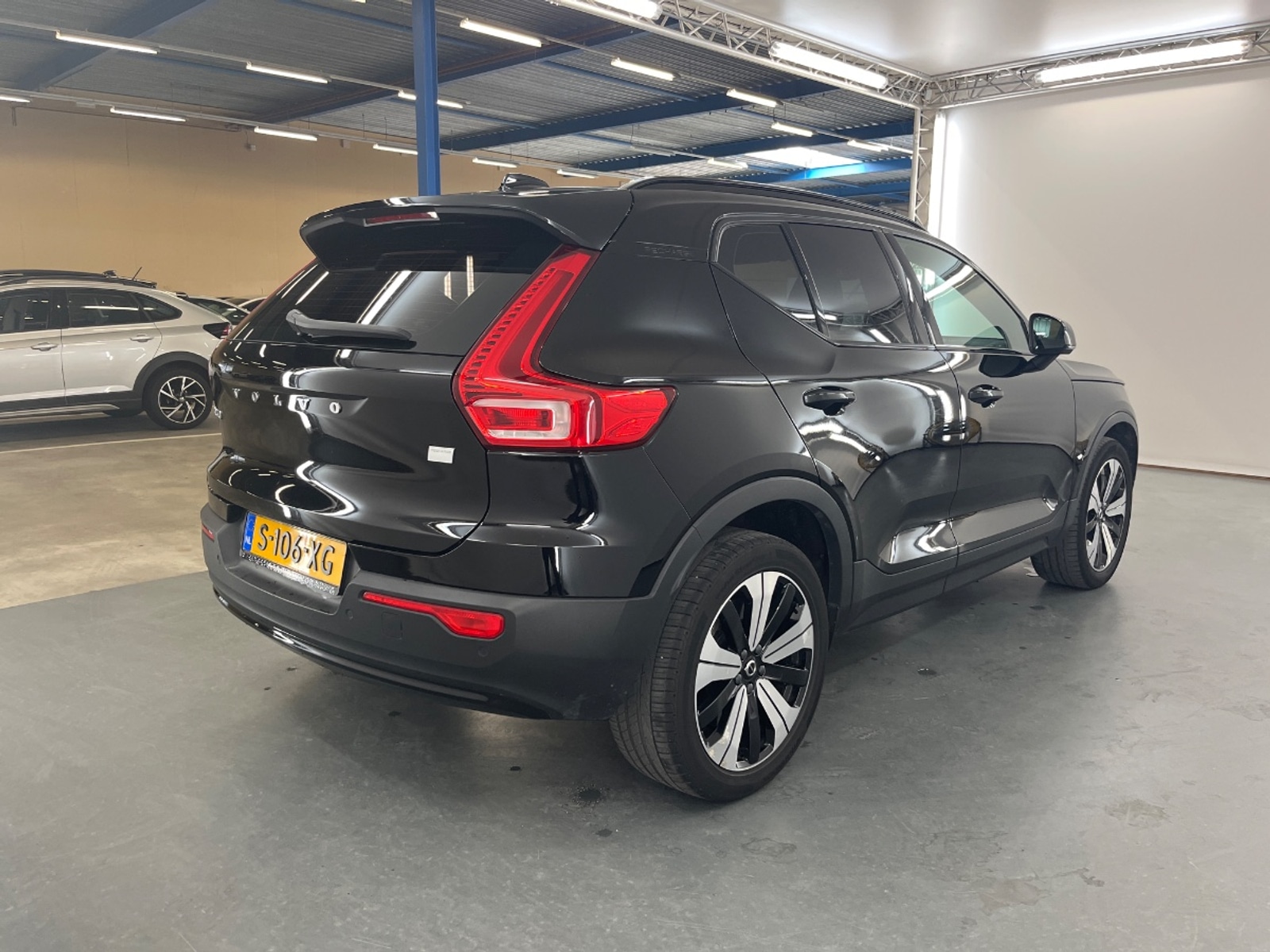 Foto 13 van Volvo XC40 Recharge