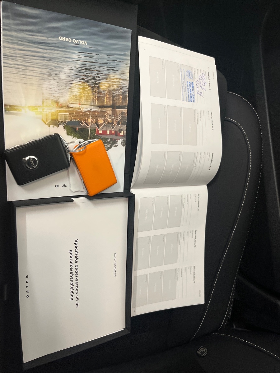 Foto 14 van Volvo XC40 Recharge