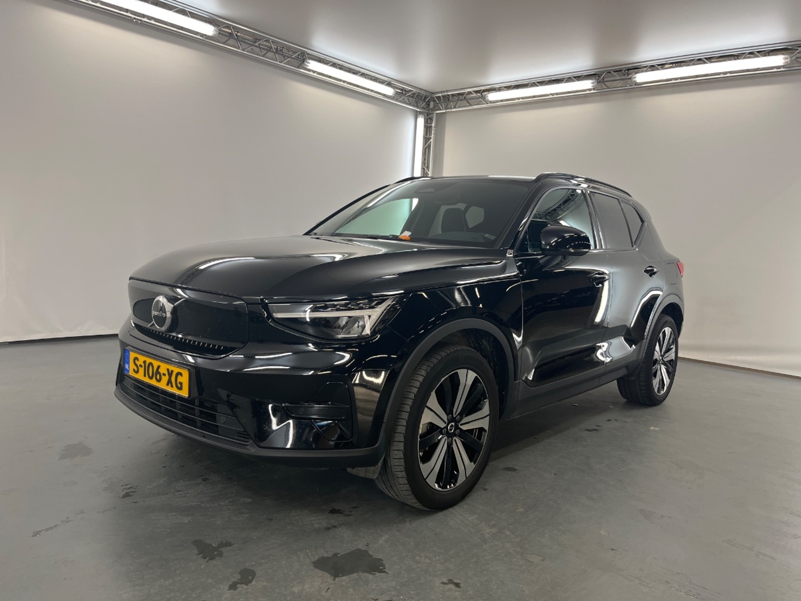 Foto 10 van Volvo XC40 Recharge