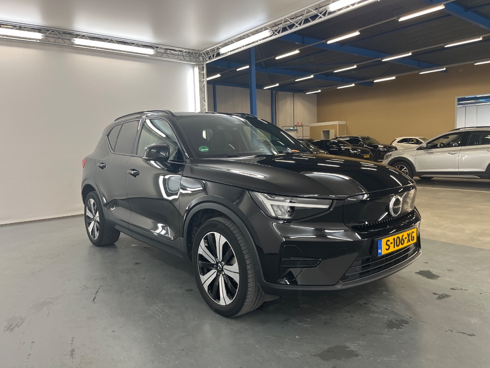 Foto 9 van Volvo XC40 Recharge