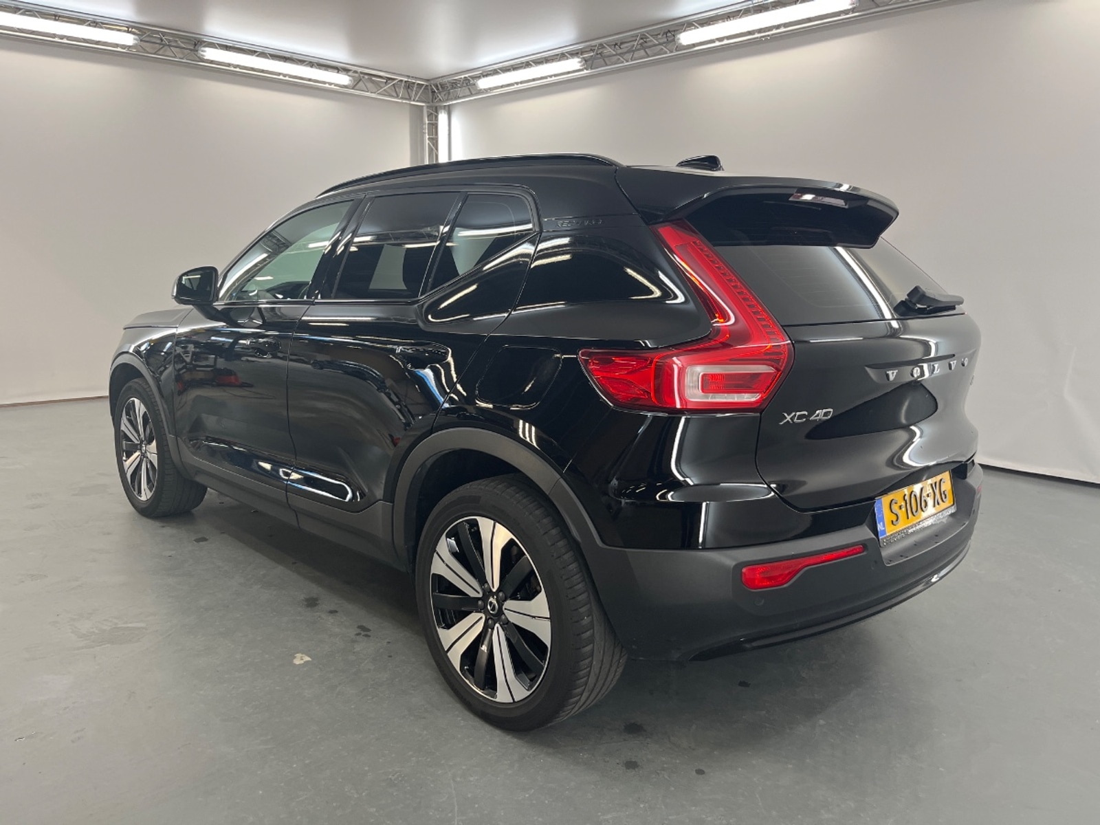 Foto 4 van Volvo XC40 Recharge