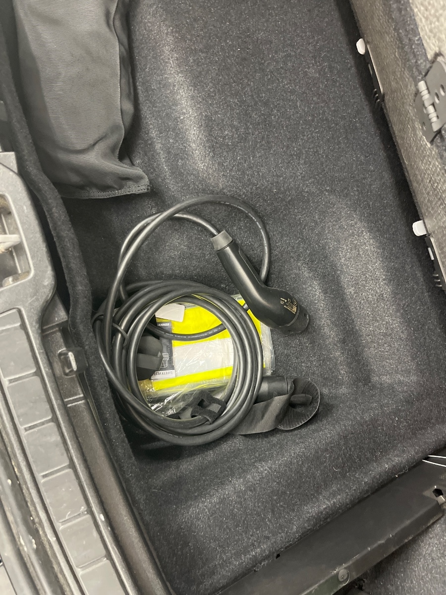 Foto 2 van Volvo XC40 Recharge
