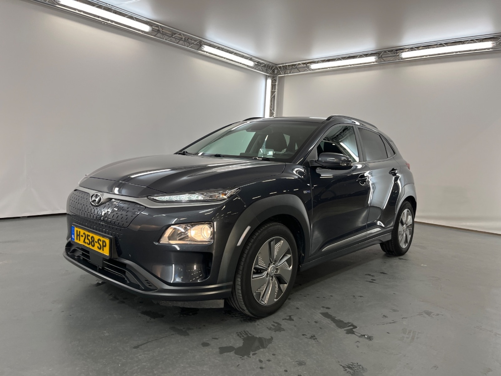 Foto 7 van Hyundai Kona