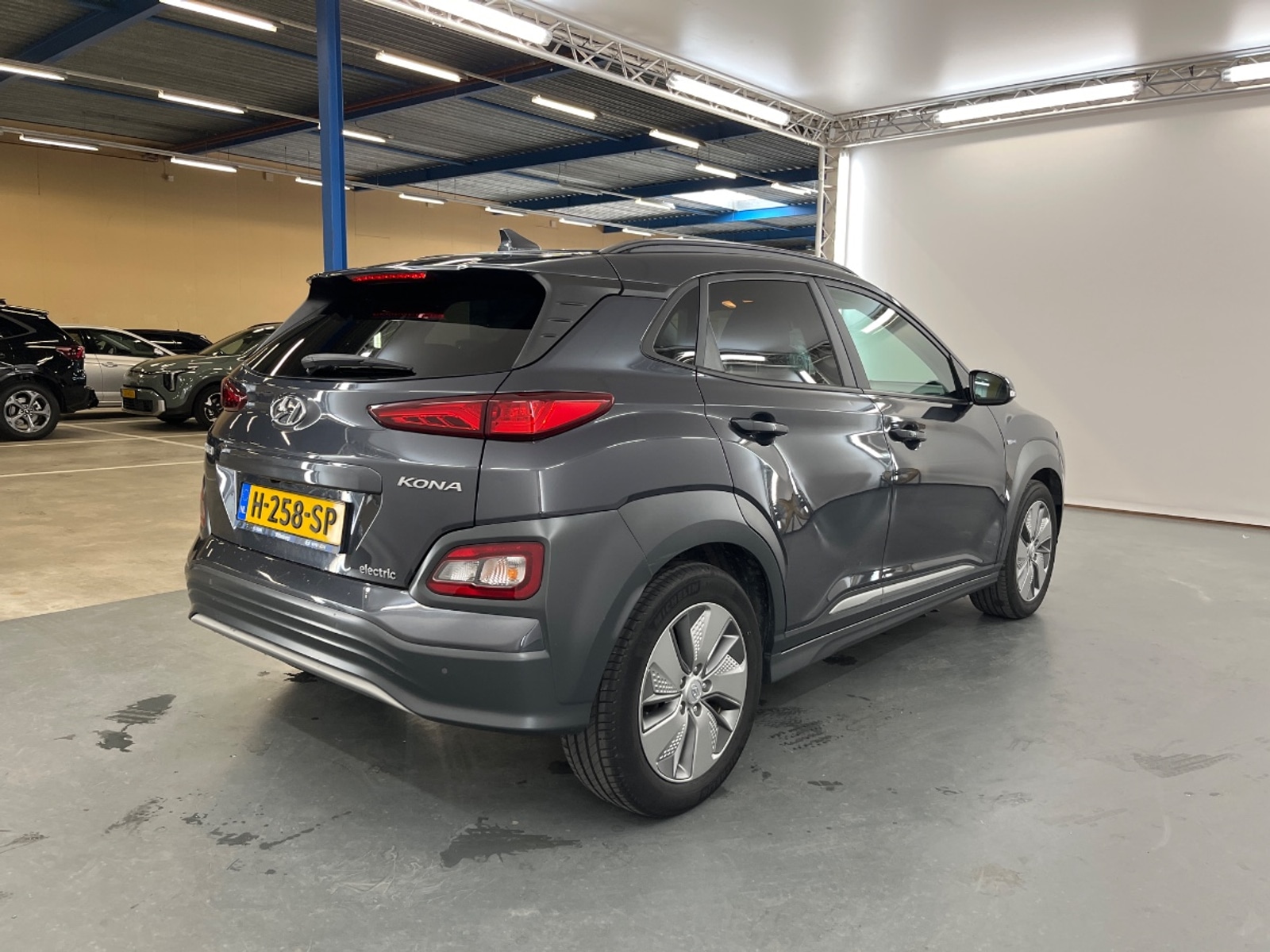 Foto 5 van Hyundai Kona