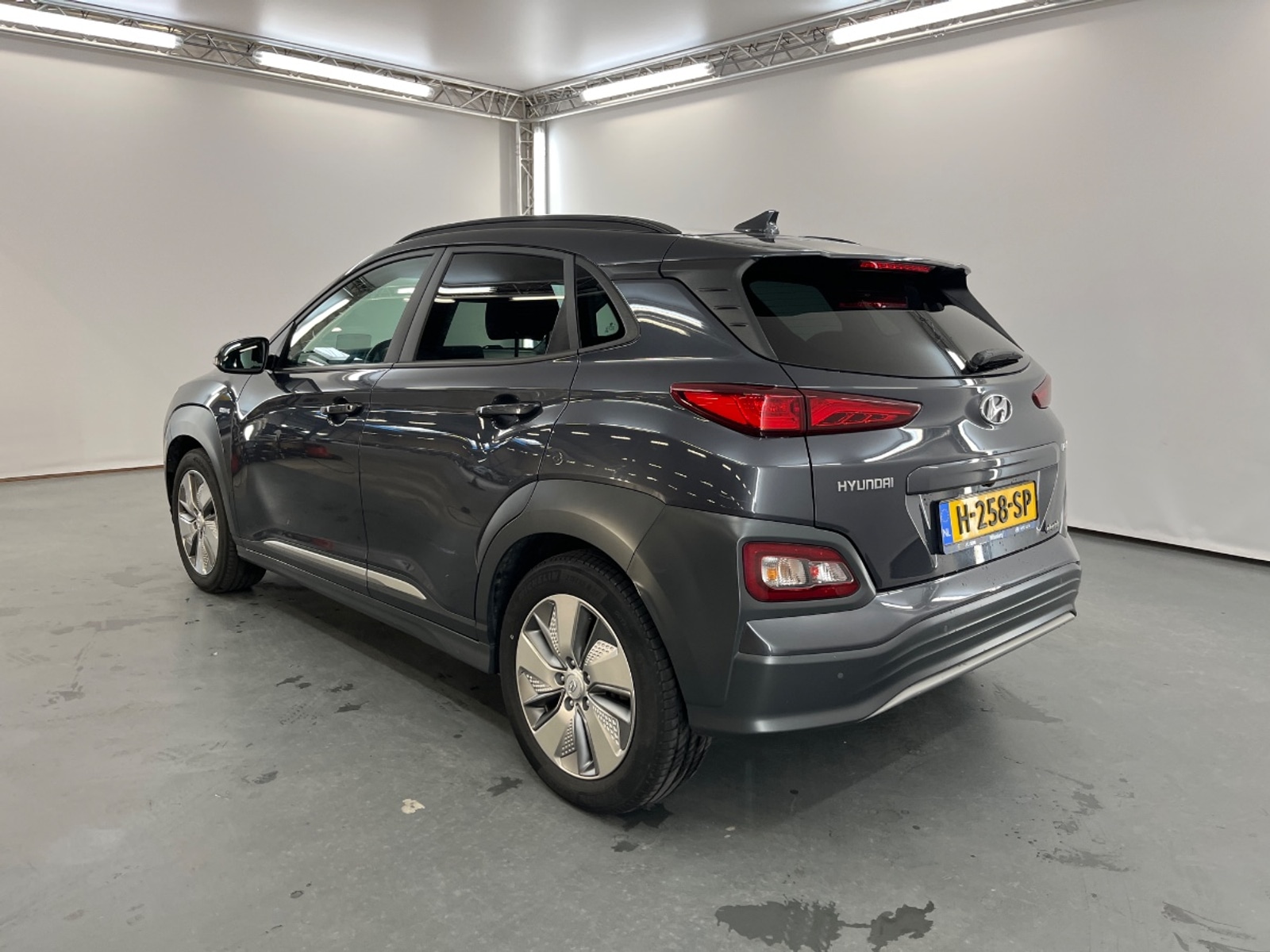 Foto 12 van Hyundai Kona
