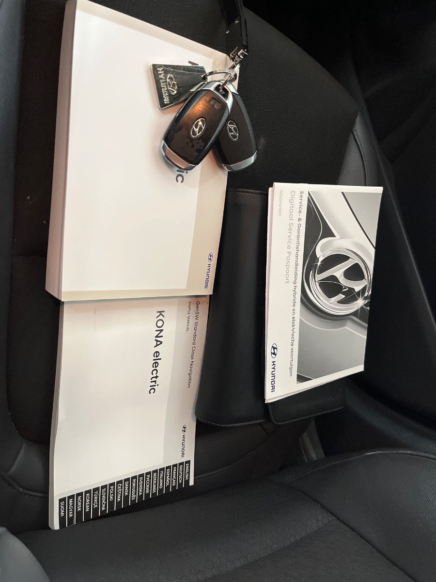 Foto 9 van Hyundai Kona
