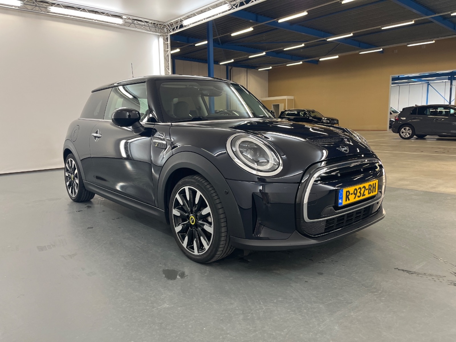 Foto 4 van MINI Electric