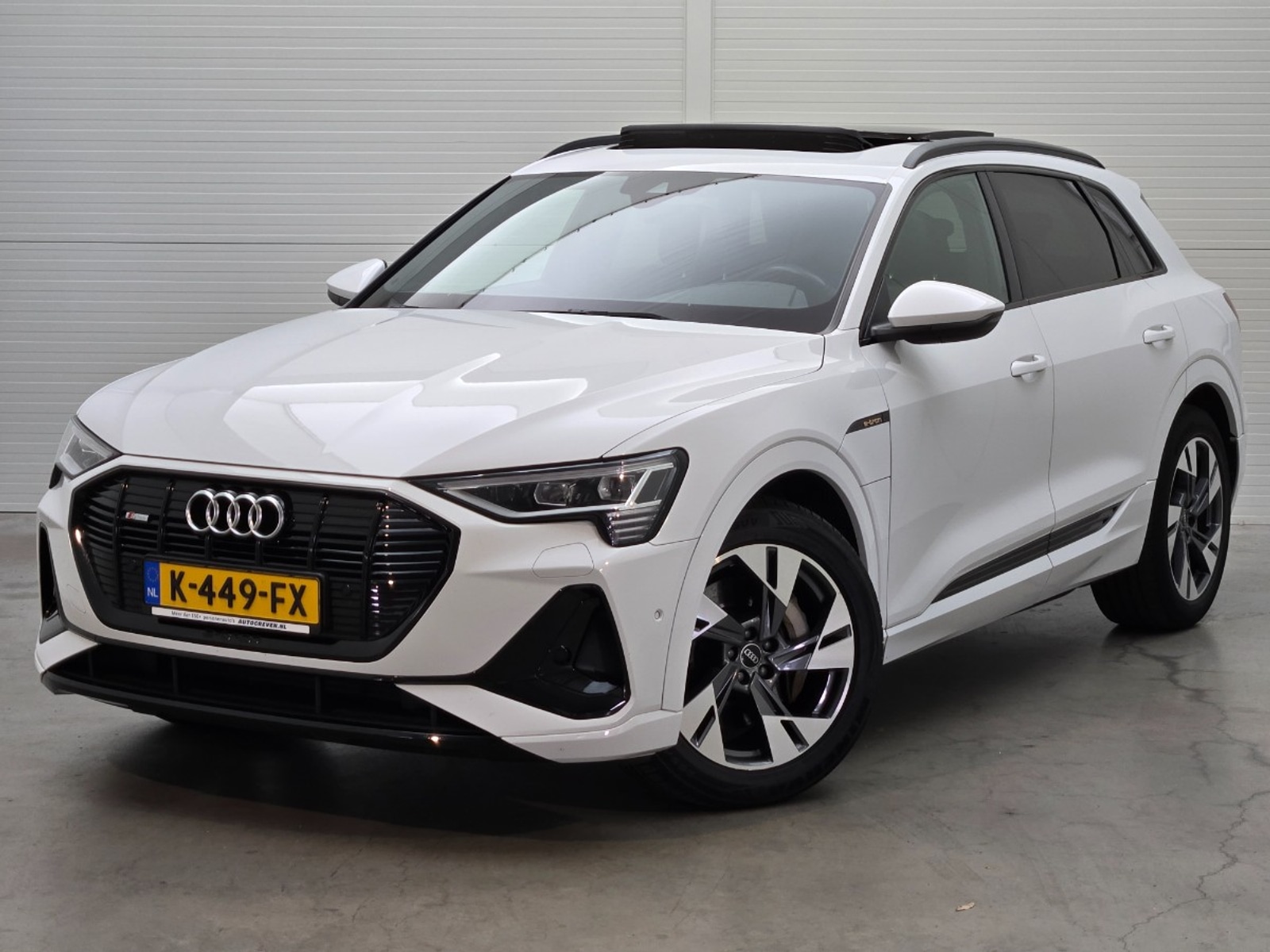 Foto 9 van Audi e-tron