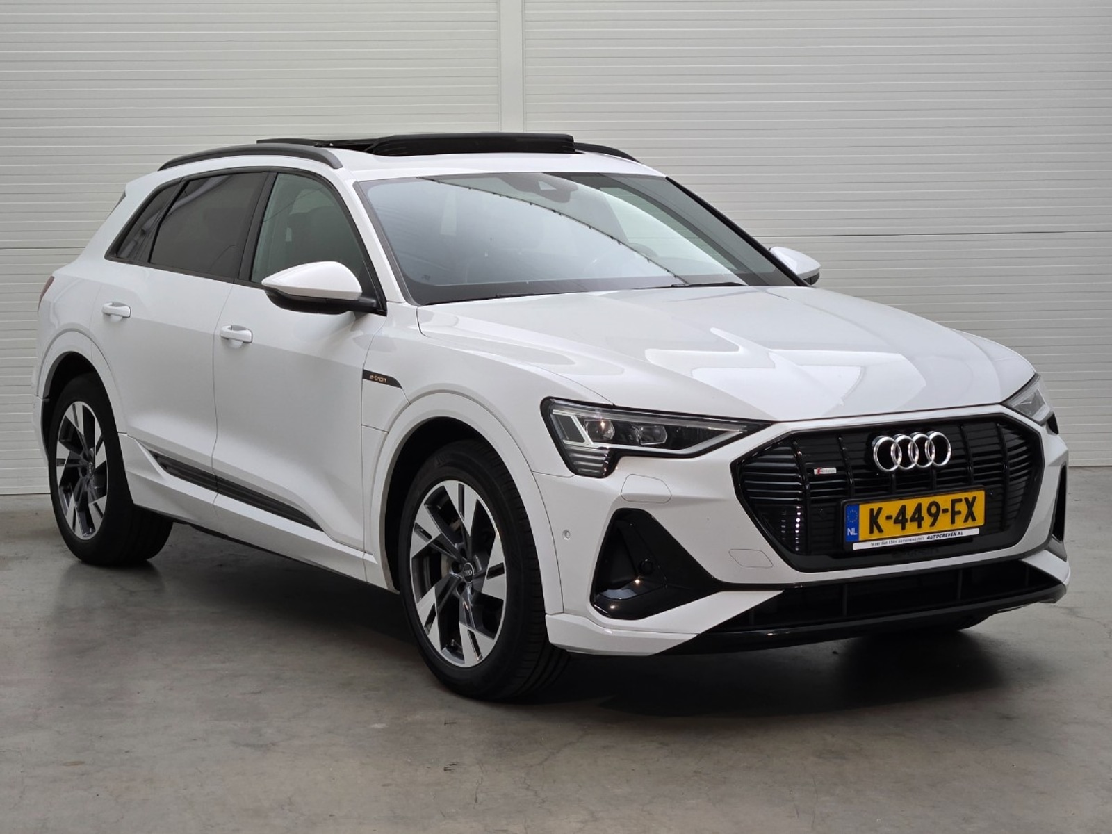Foto 4 van Audi e-tron