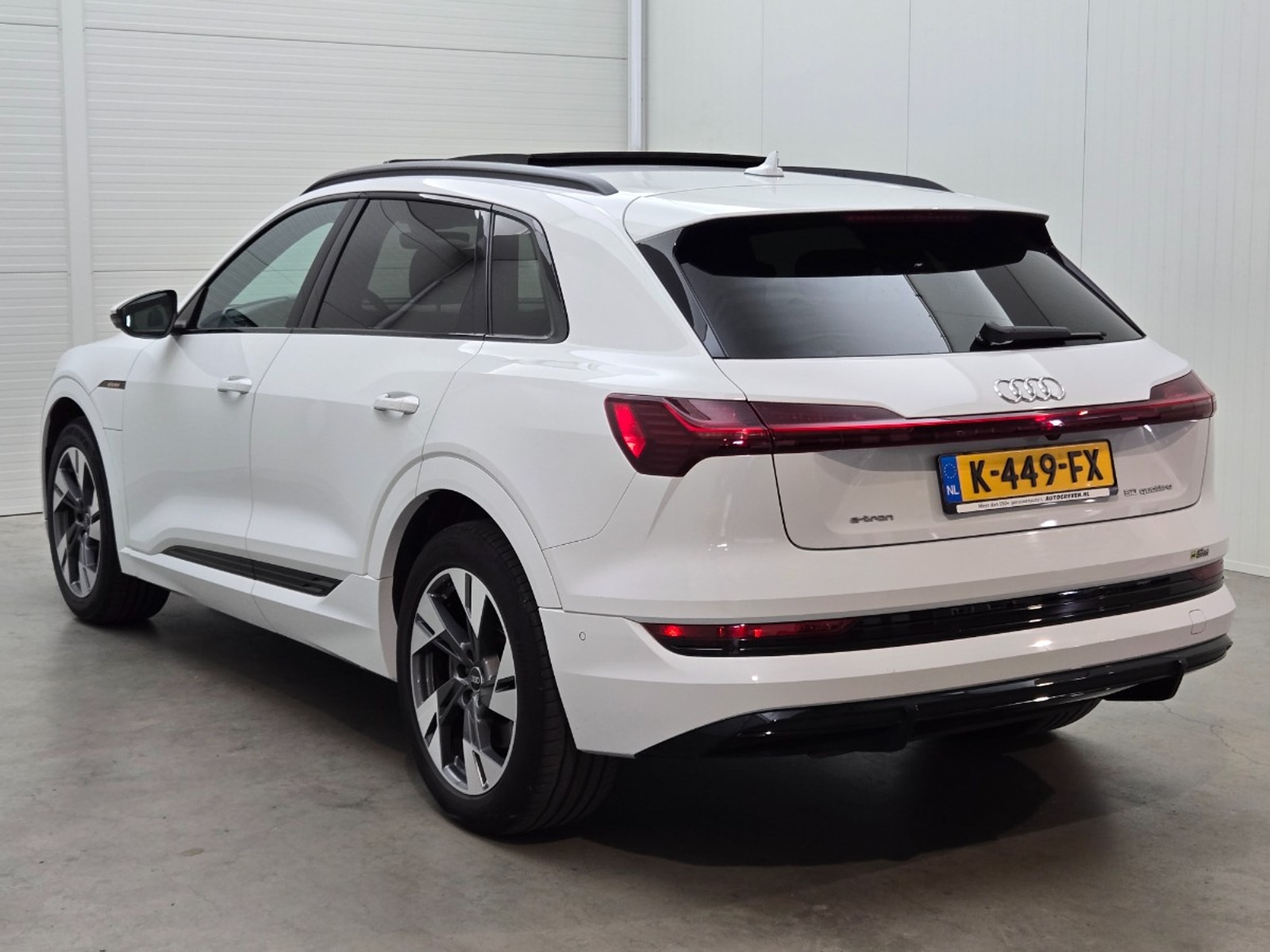 Foto 7 van Audi e-tron