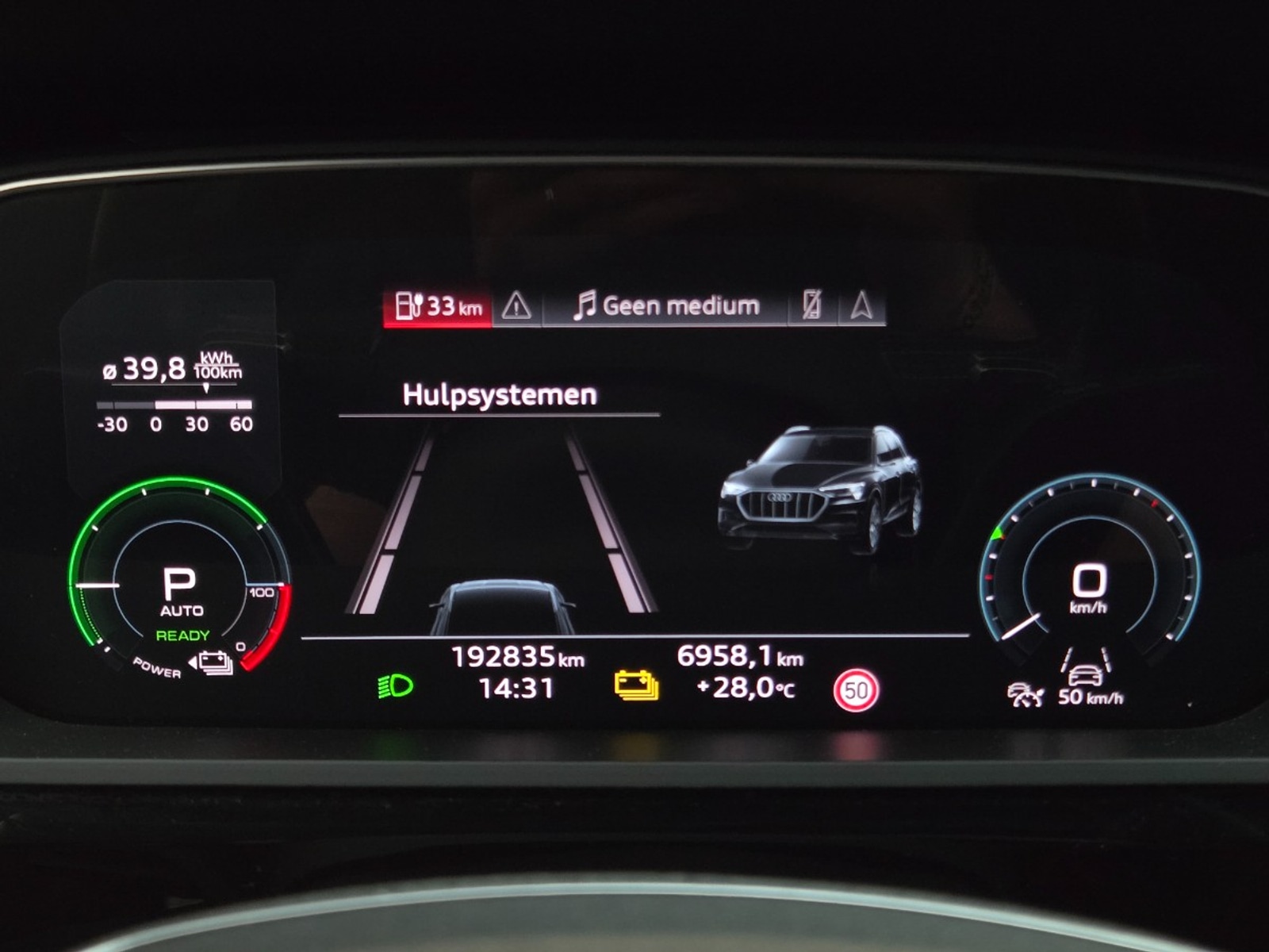 Foto 2 van Audi e-tron