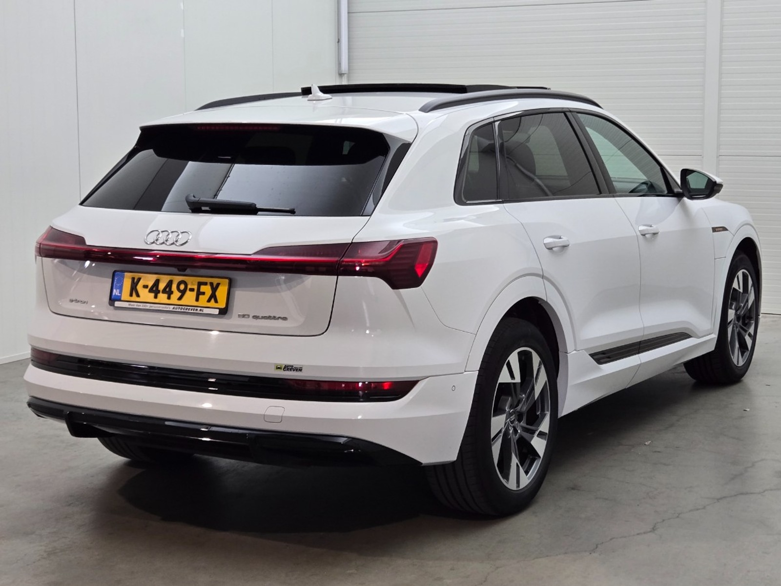 Foto 15 van Audi e-tron