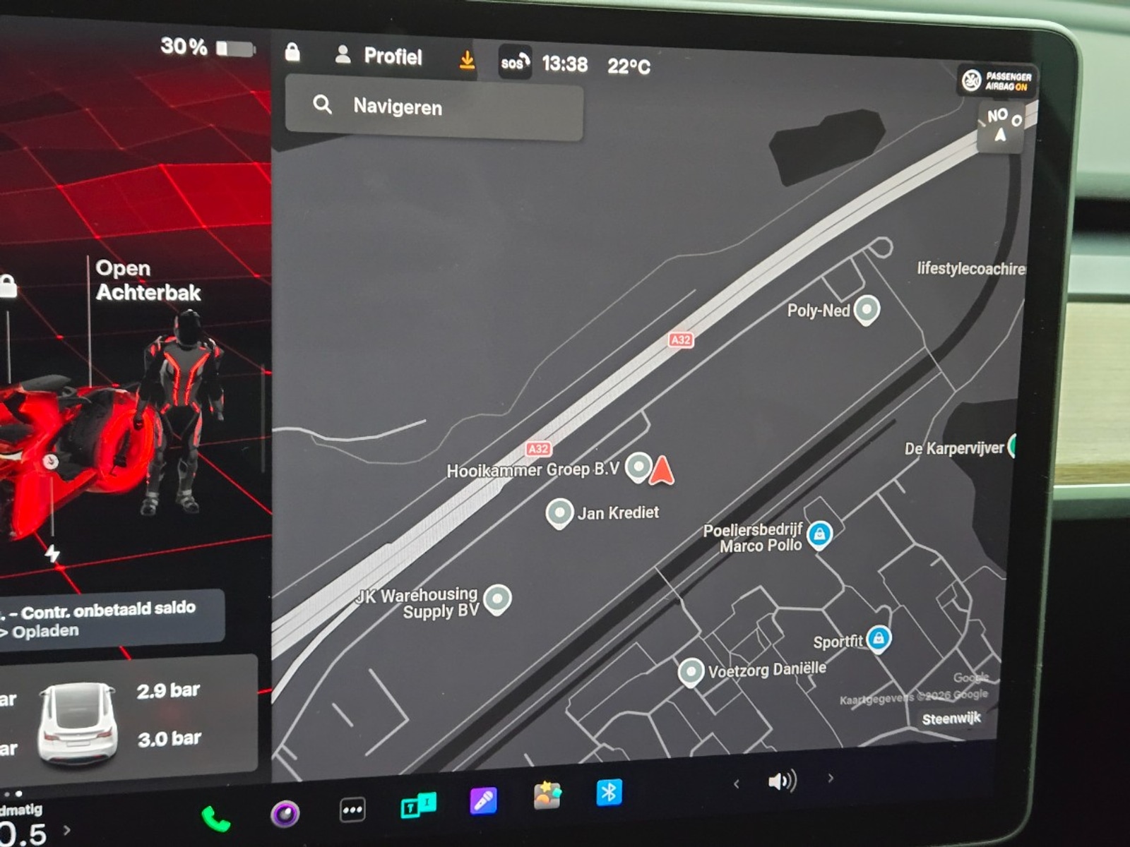 Foto 2 van Tesla Model Y