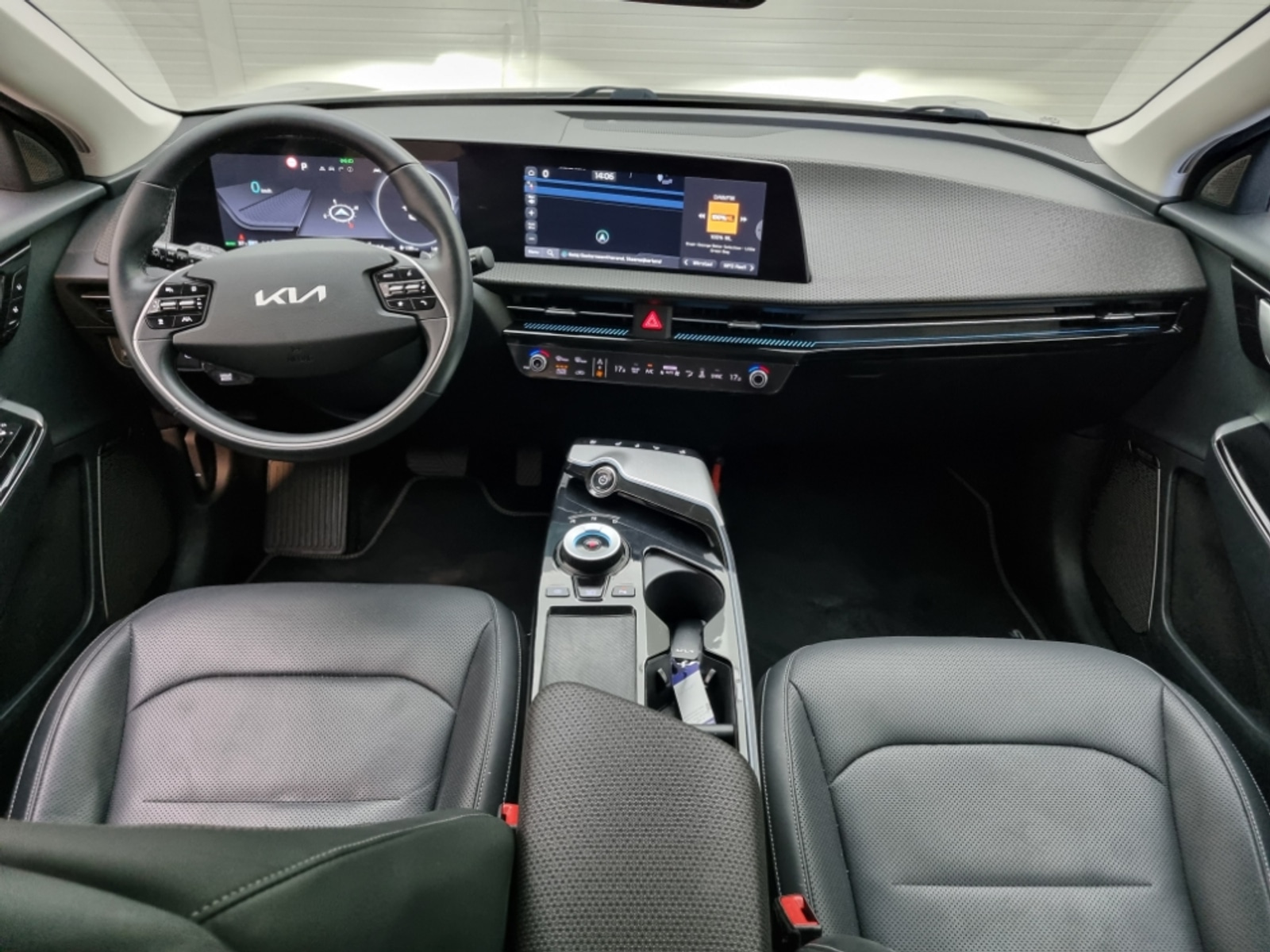 Foto 6 van Kia EV6