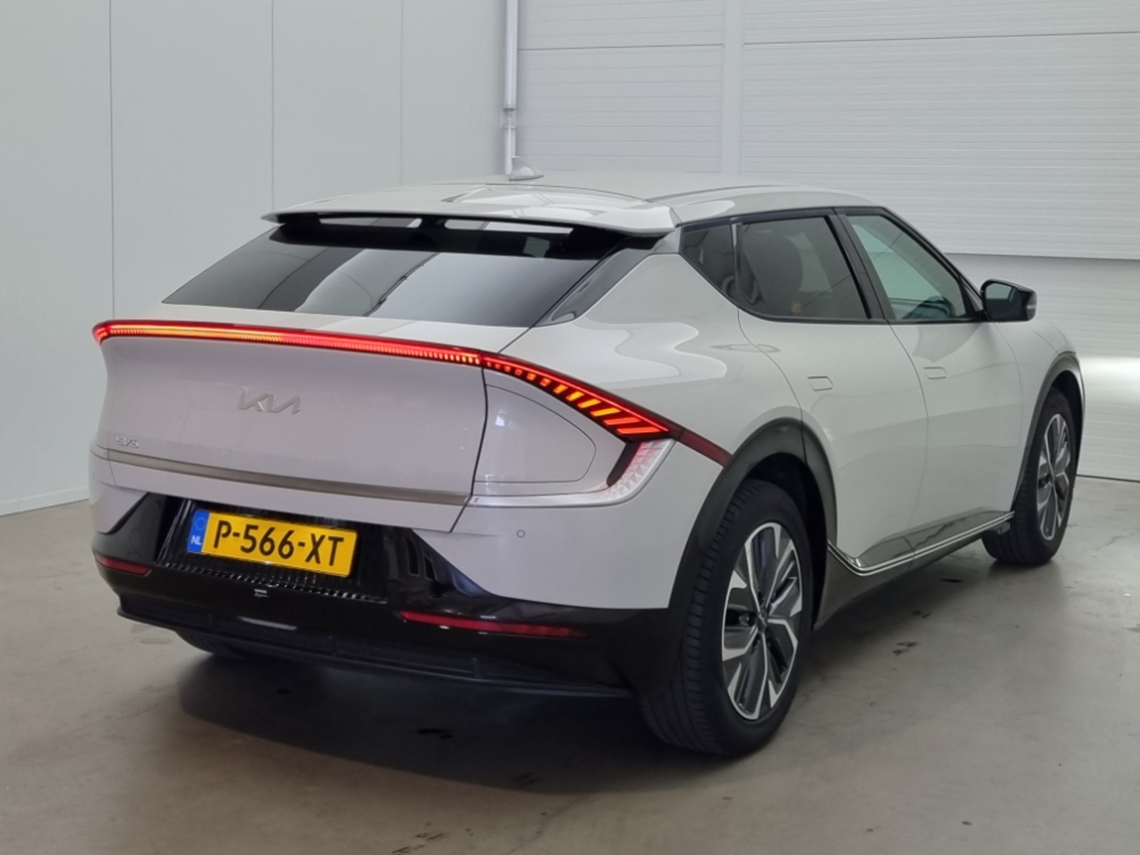Foto 4 van Kia EV6