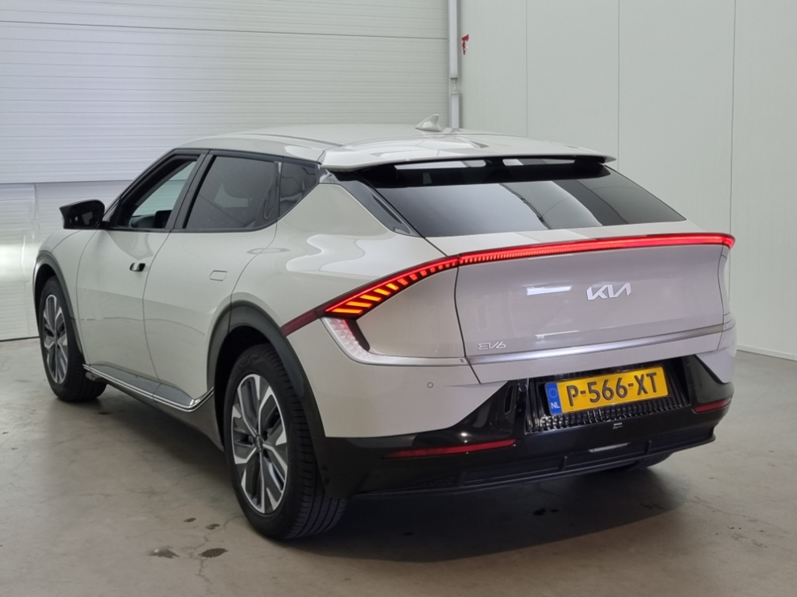 Foto 5 van Kia EV6