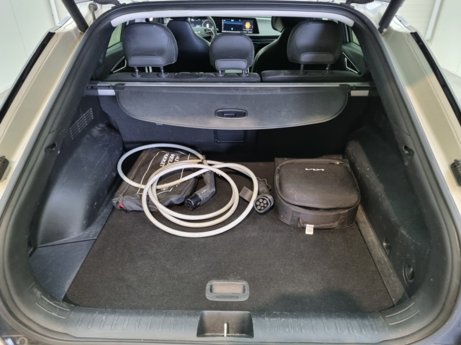 Foto 11 van Kia EV6