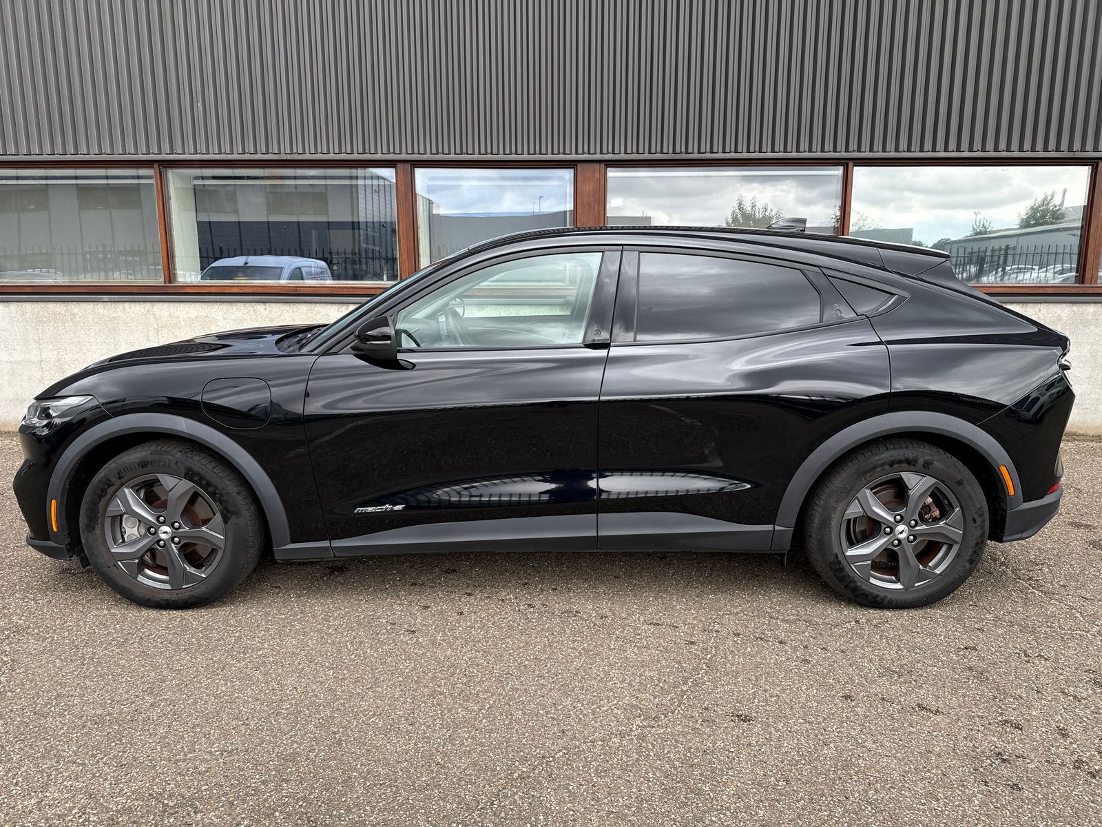 Foto 4 van Ford Mustang
