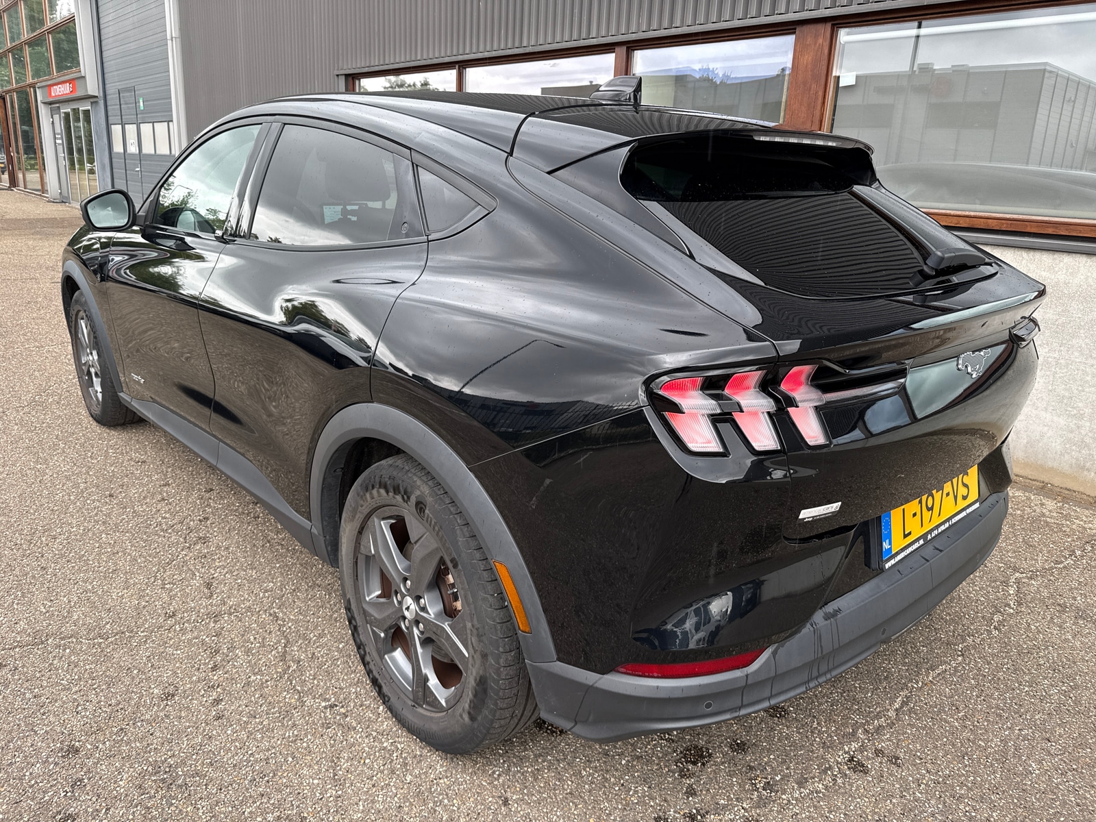 Foto 9 van Ford Mustang