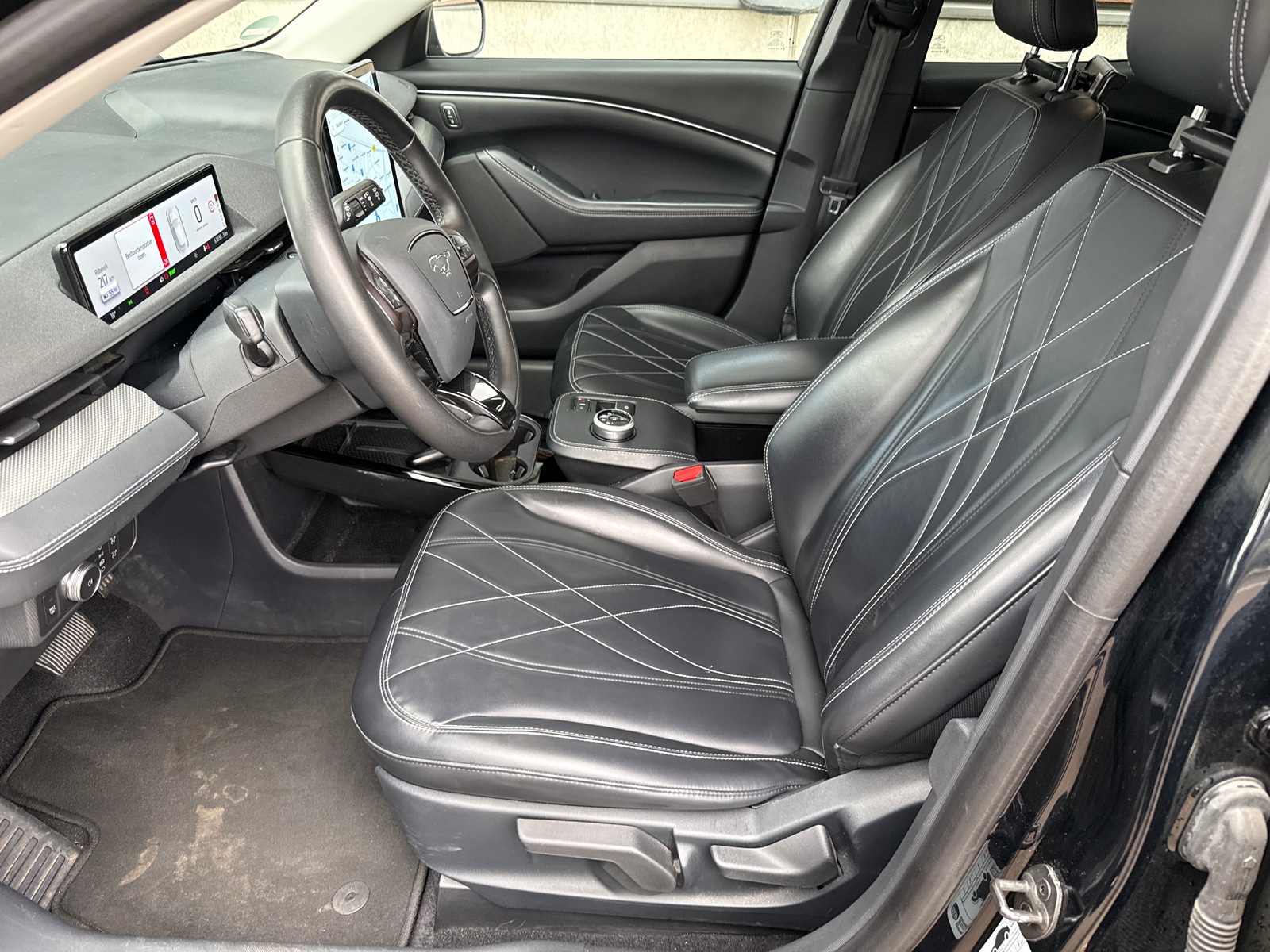 Foto 5 van Ford Mustang
